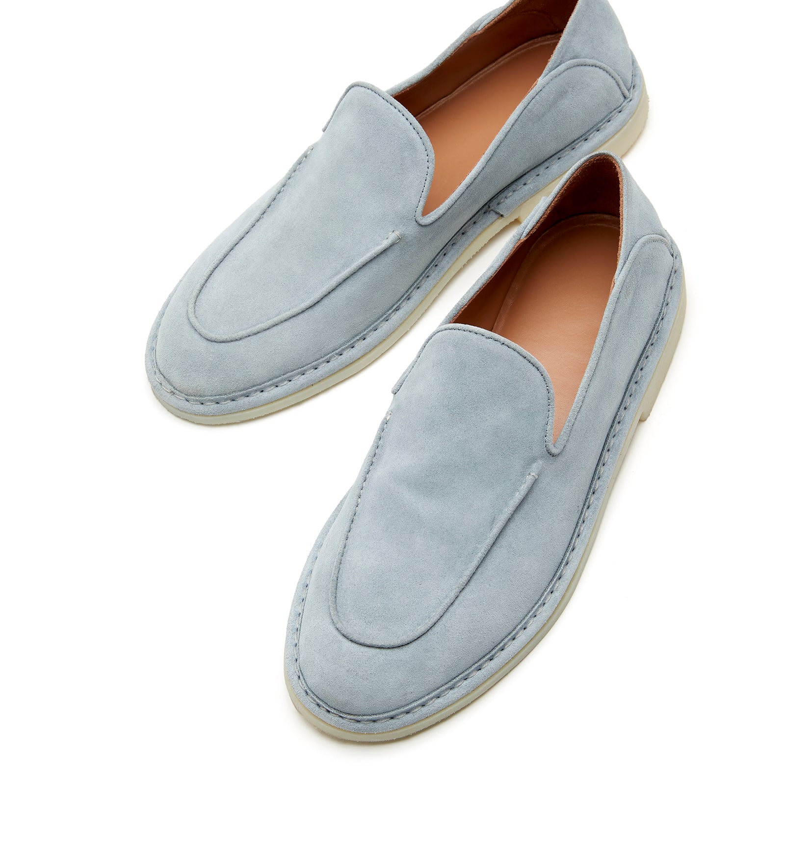 TAILOR SUEDE LOAFER - La Canadienne