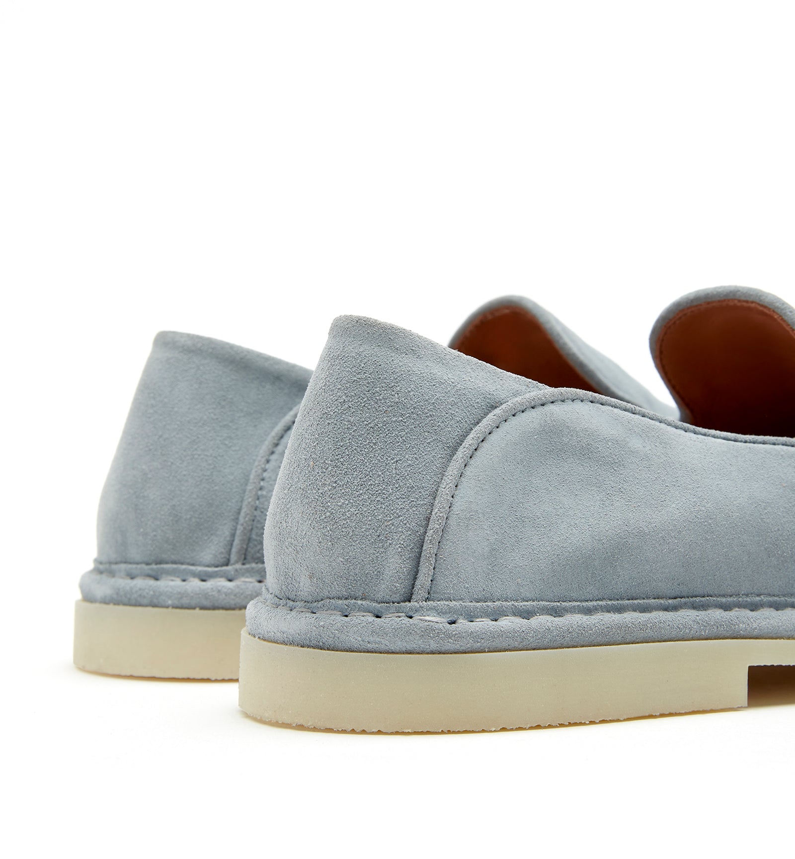 TAILOR SUEDE LOAFER - La Canadienne