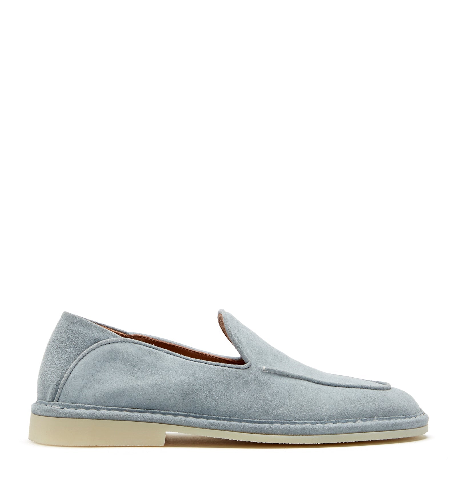 TAILOR SUEDE LOAFER - La Canadienne