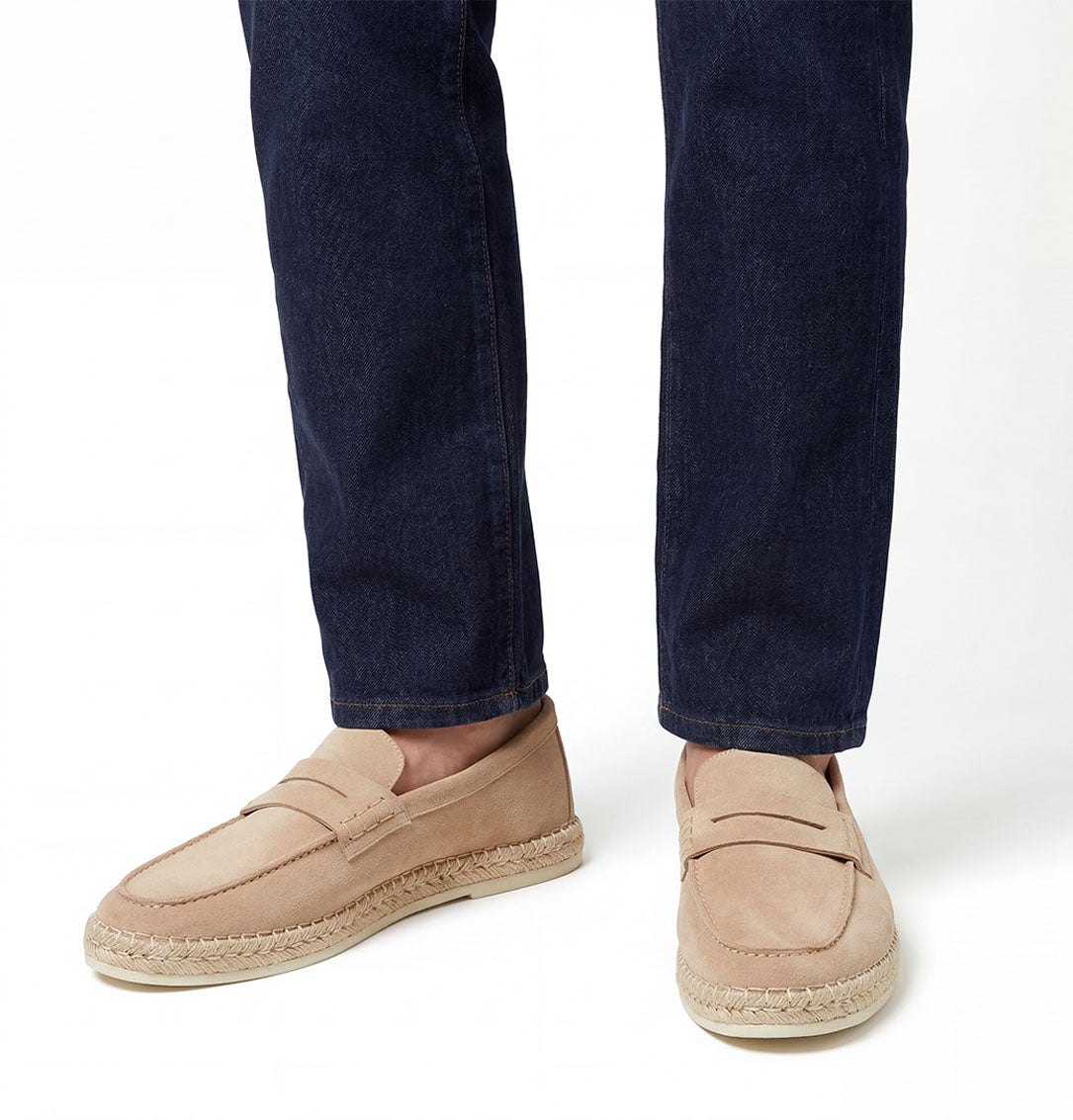 TALBOTT ESPADRILLE POUR HOMME