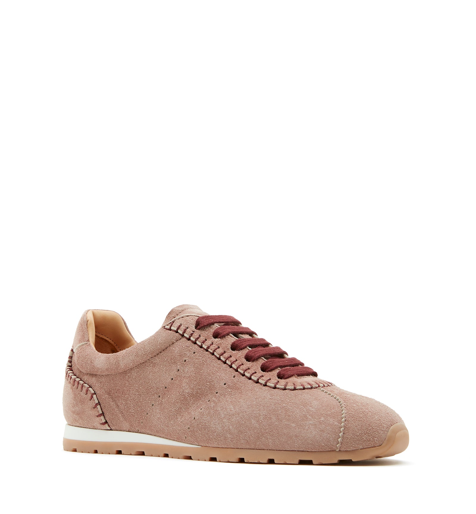 TALIE SNEAKER EN SUÈDE 