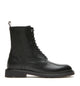 TANGO LACE UP LEATHER BOOTIE