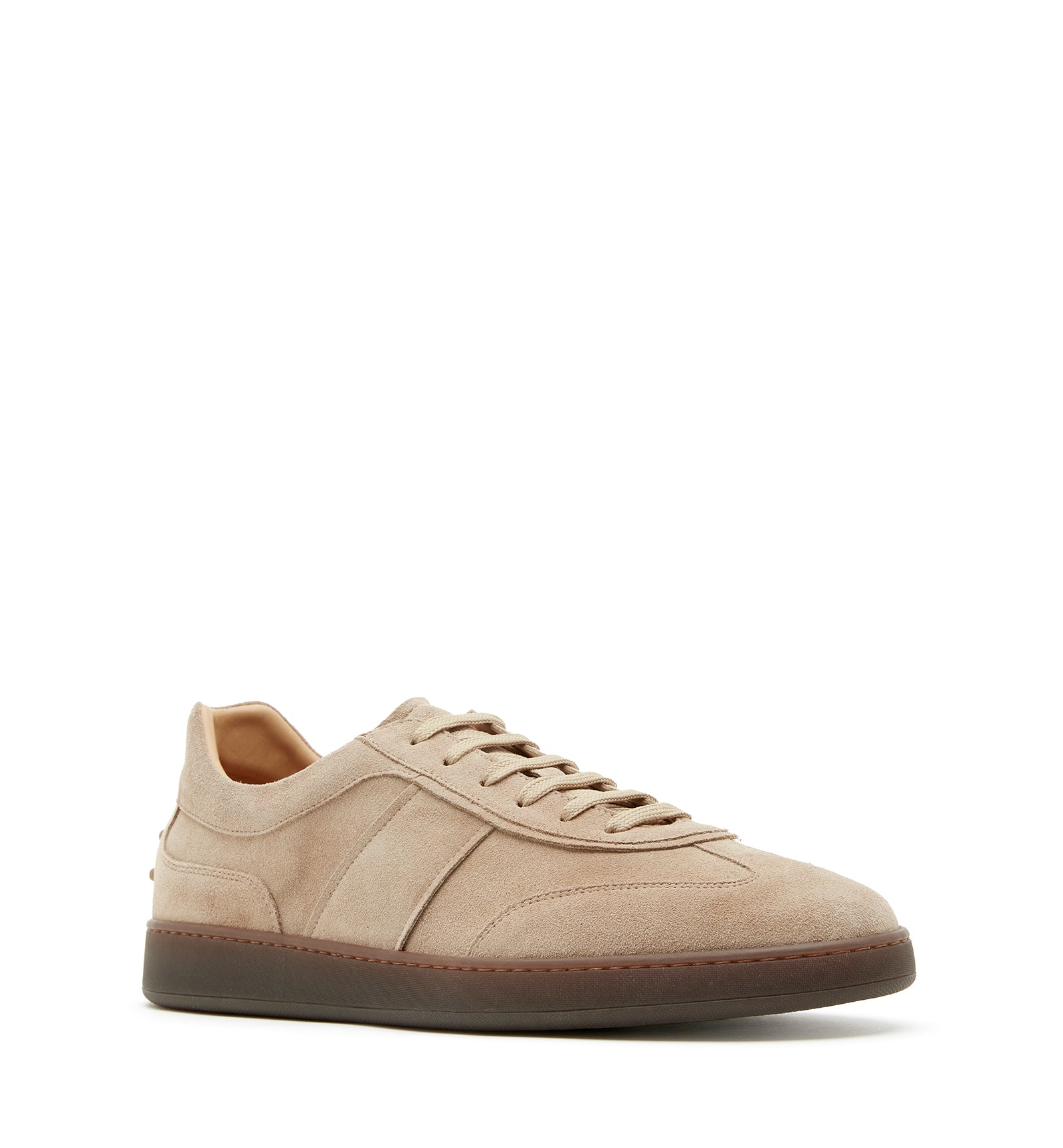 TANGUY SNEAKER EN SUÈDE POUR HOMME