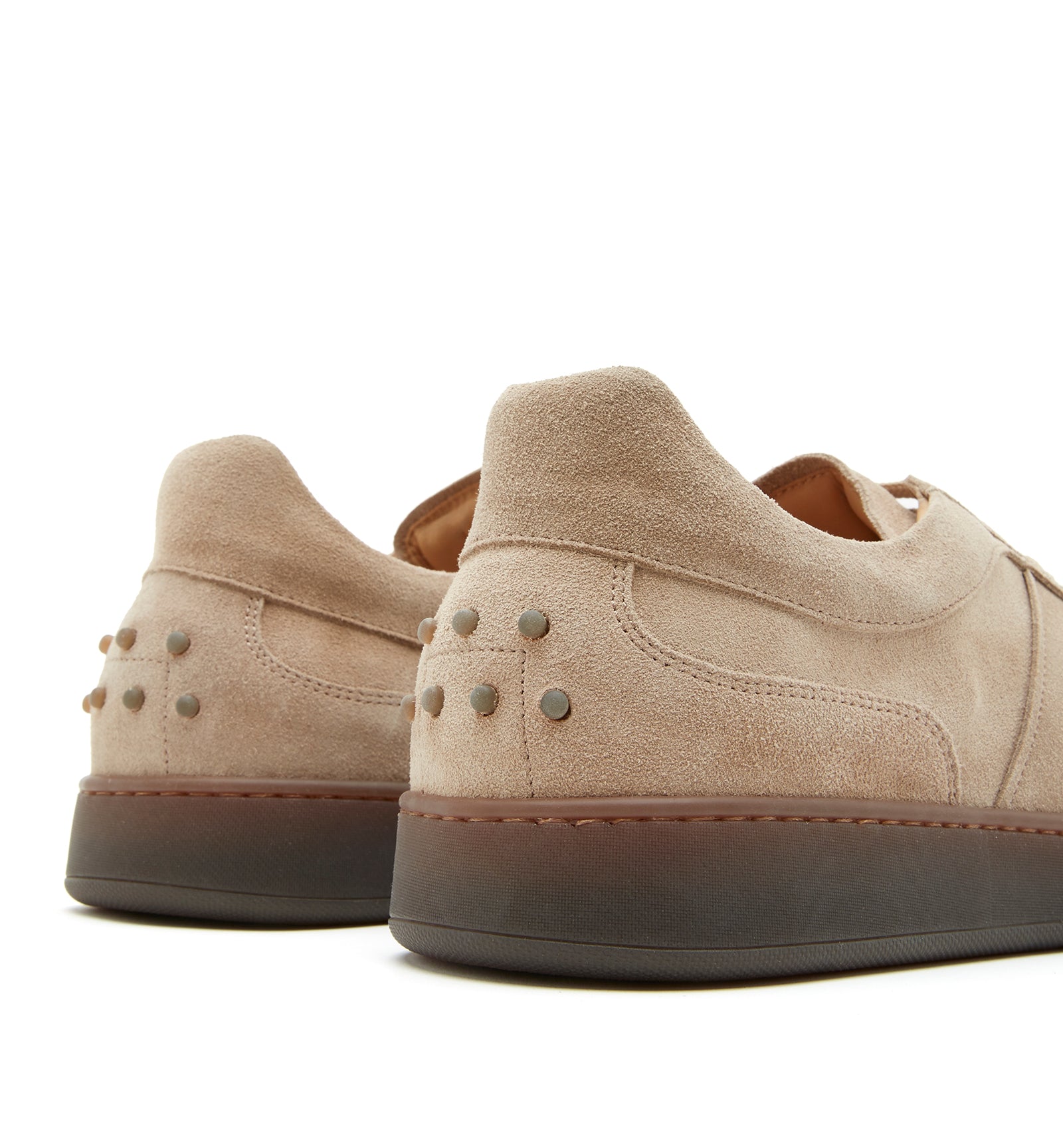 TANGUY SNEAKER EN SUÈDE POUR HOMME