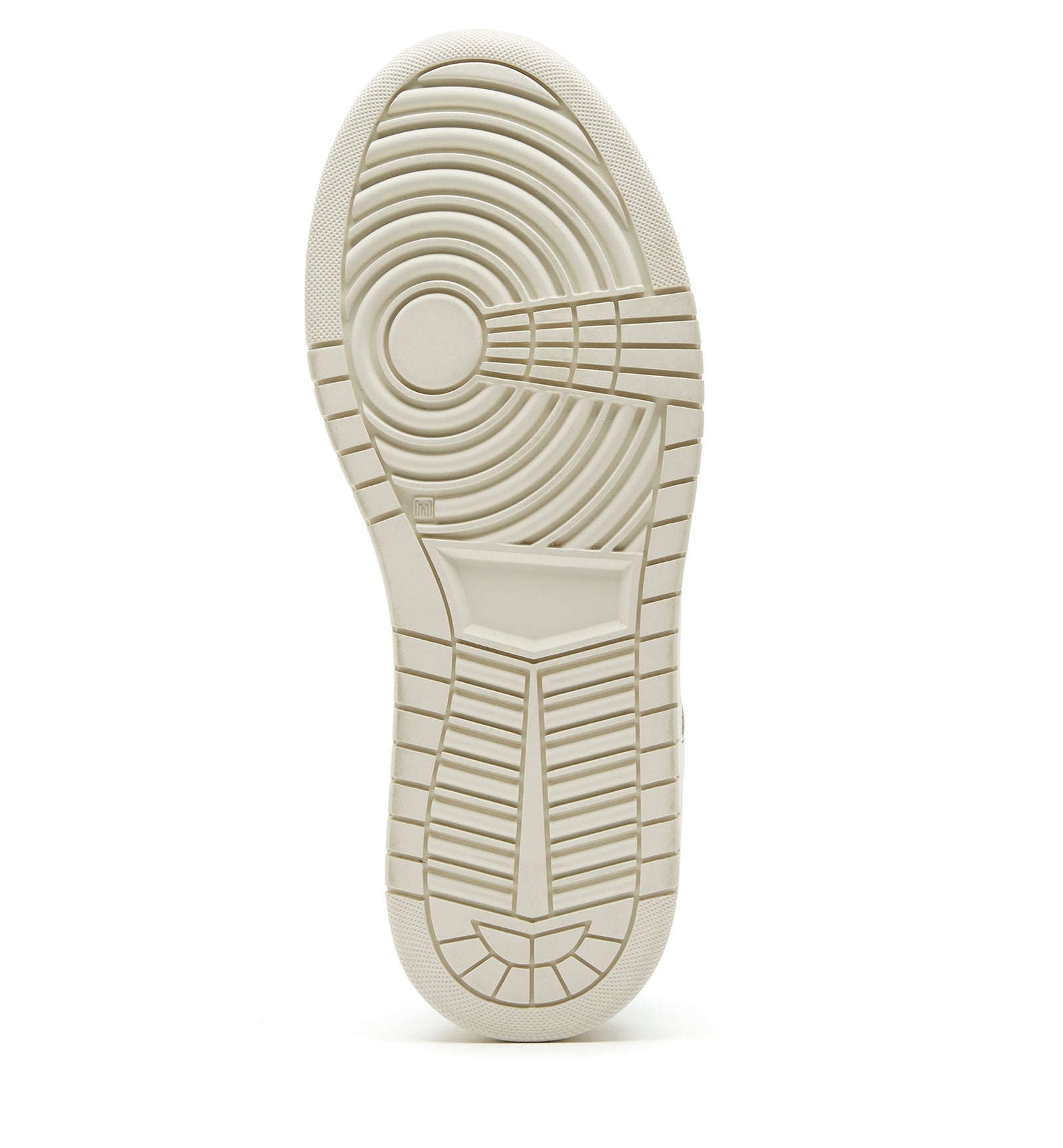 TARGET LEATHER SNEAKER - La Canadienne