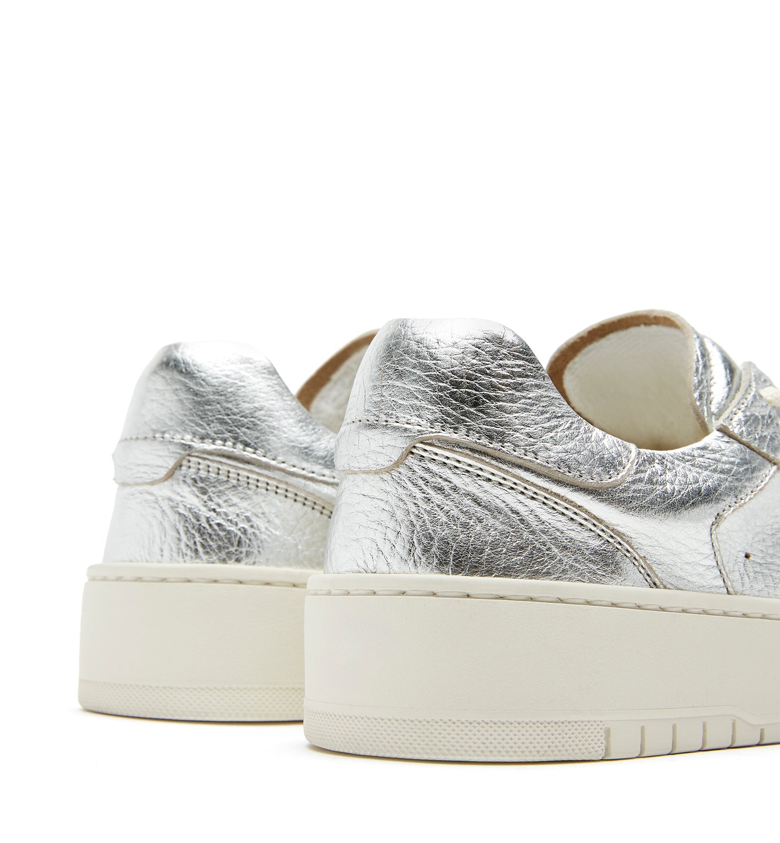 TARGET LEATHER SNEAKER - La Canadienne