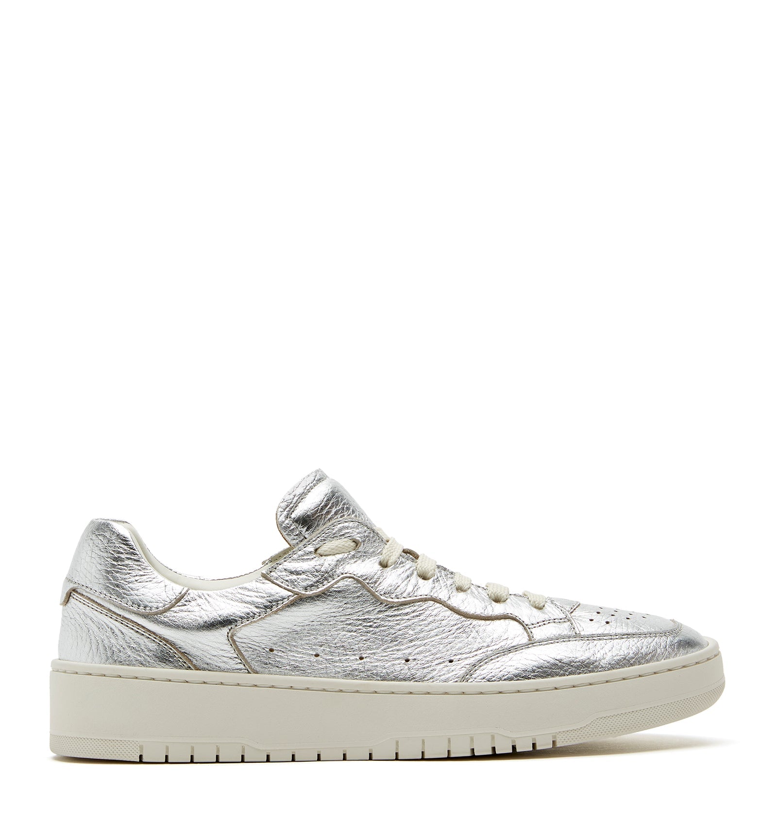 TARGET LEATHER SNEAKER