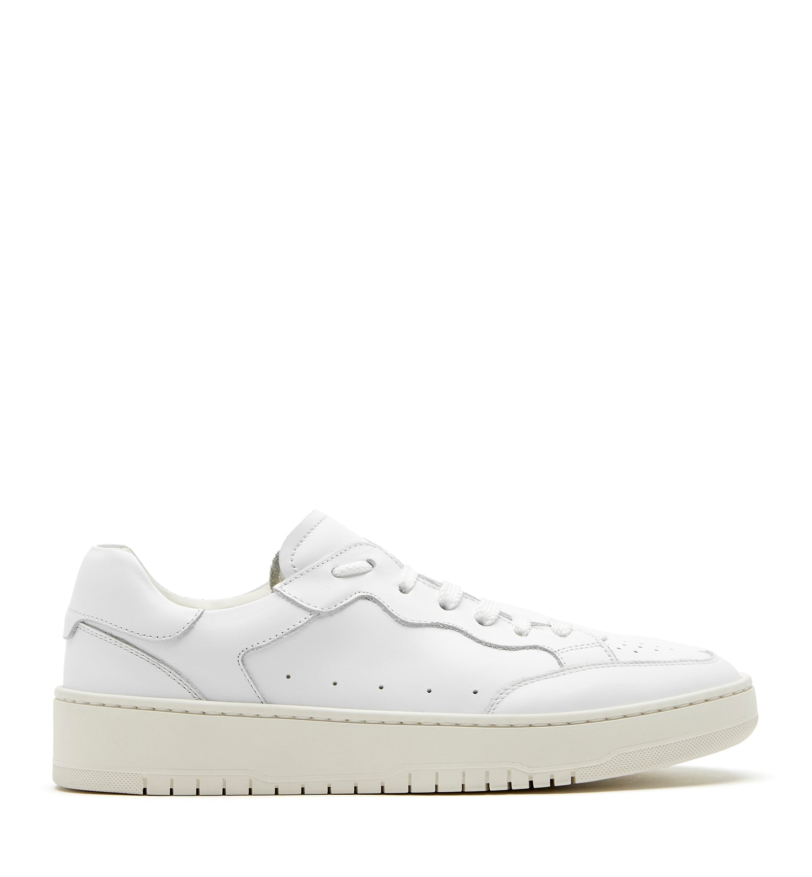 TARGET LEATHER SNEAKER - La Canadienne