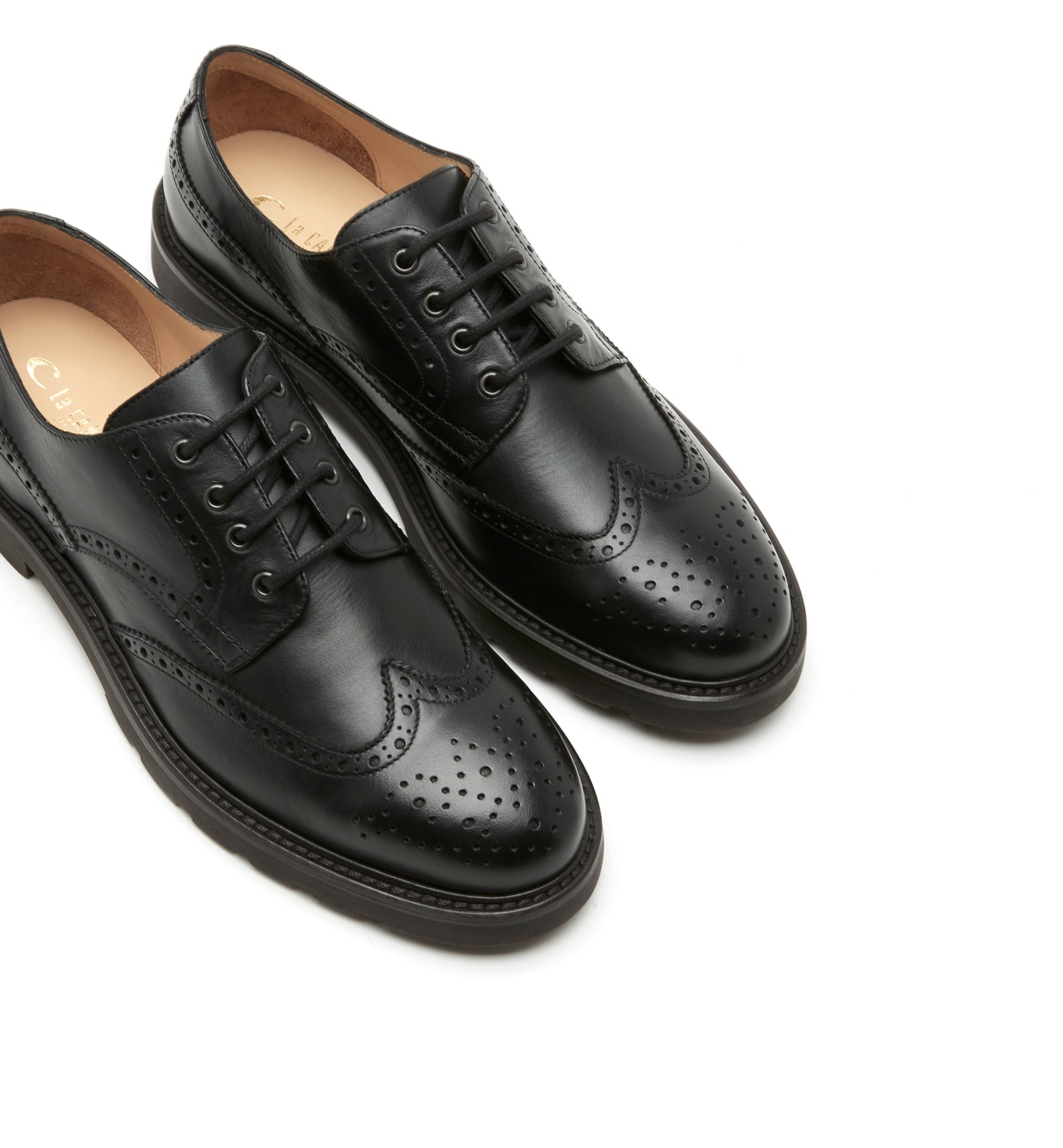 TASCHEN MEN'S LEATHER LACE UP SHOE — Item 3 of 5