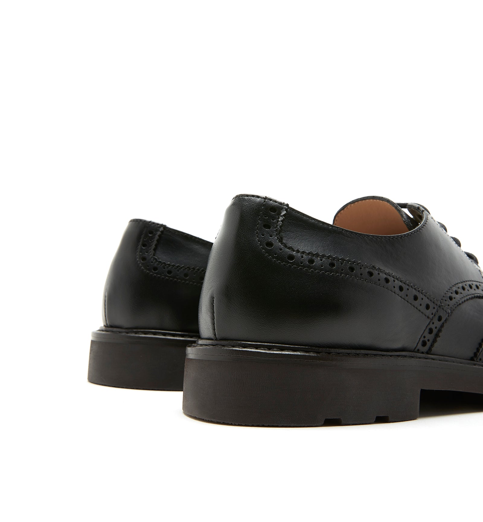 TASCHEN MEN'S LEATHER LACE UP SHOE — Item 4 of 5