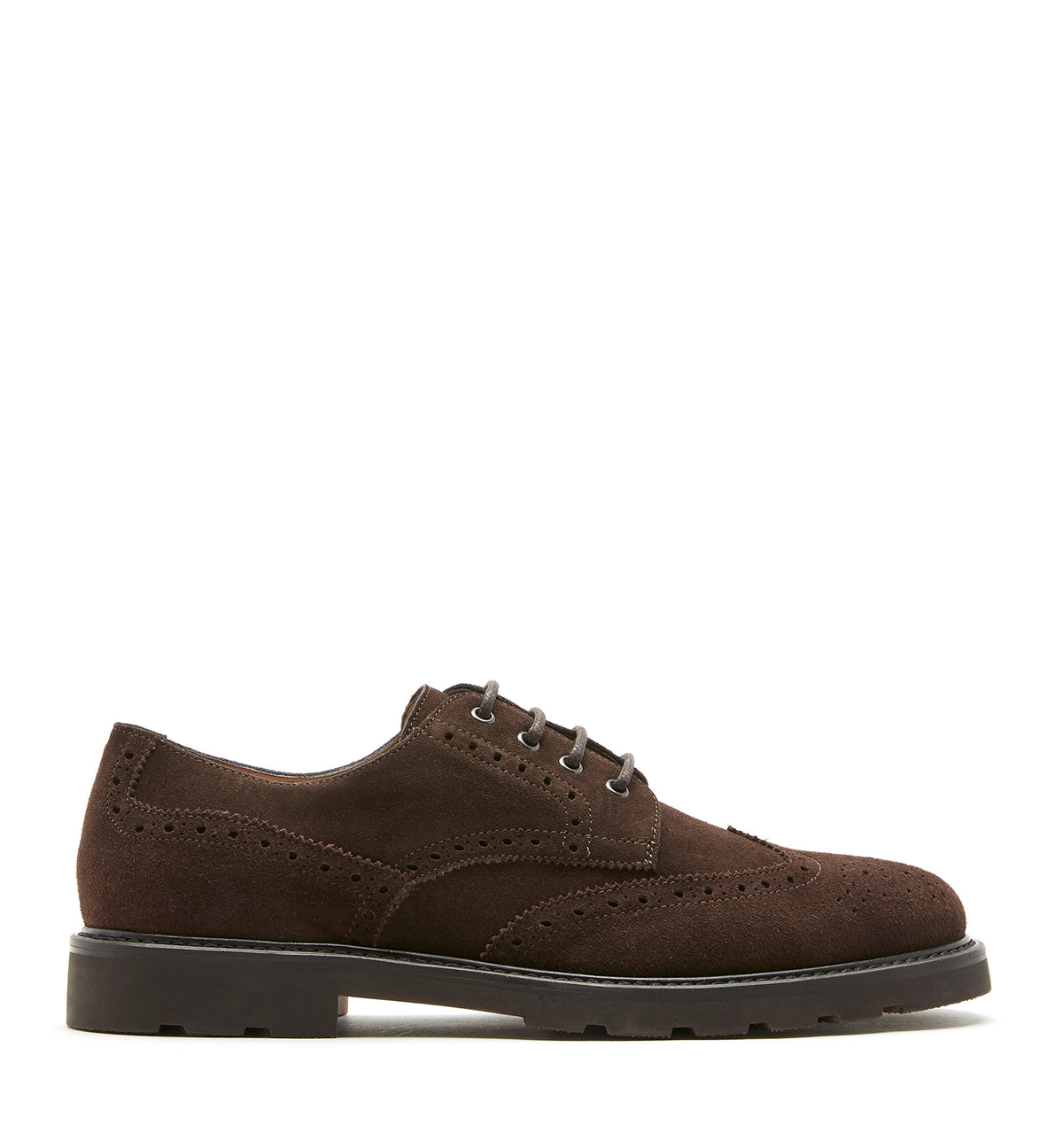 TASCHEN MEN'S SUEDE LACE UP SHOE — Item 1 of 5