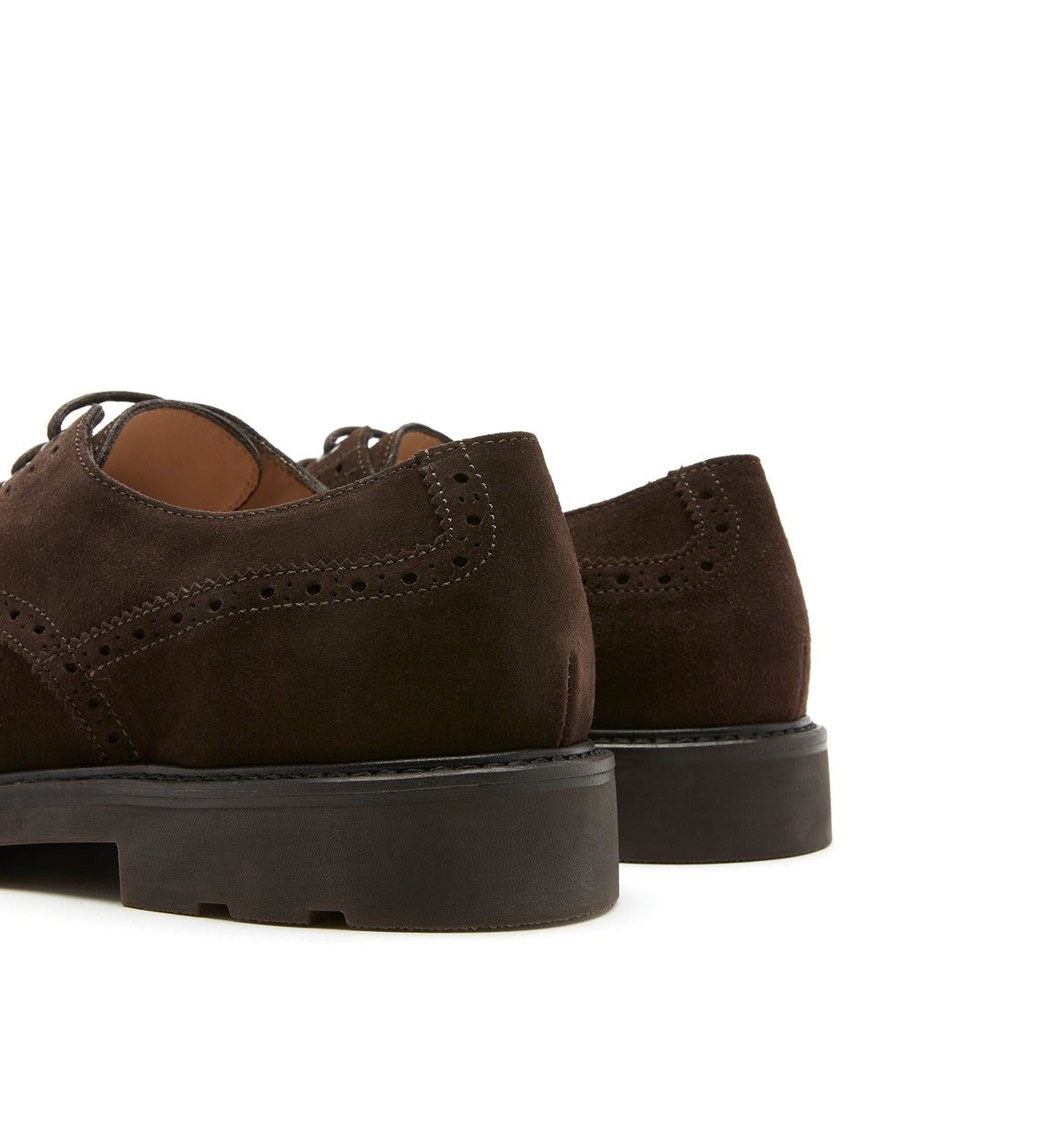 TASCHEN MEN'S SUEDE LACE UP SHOE — Item 4 of 5