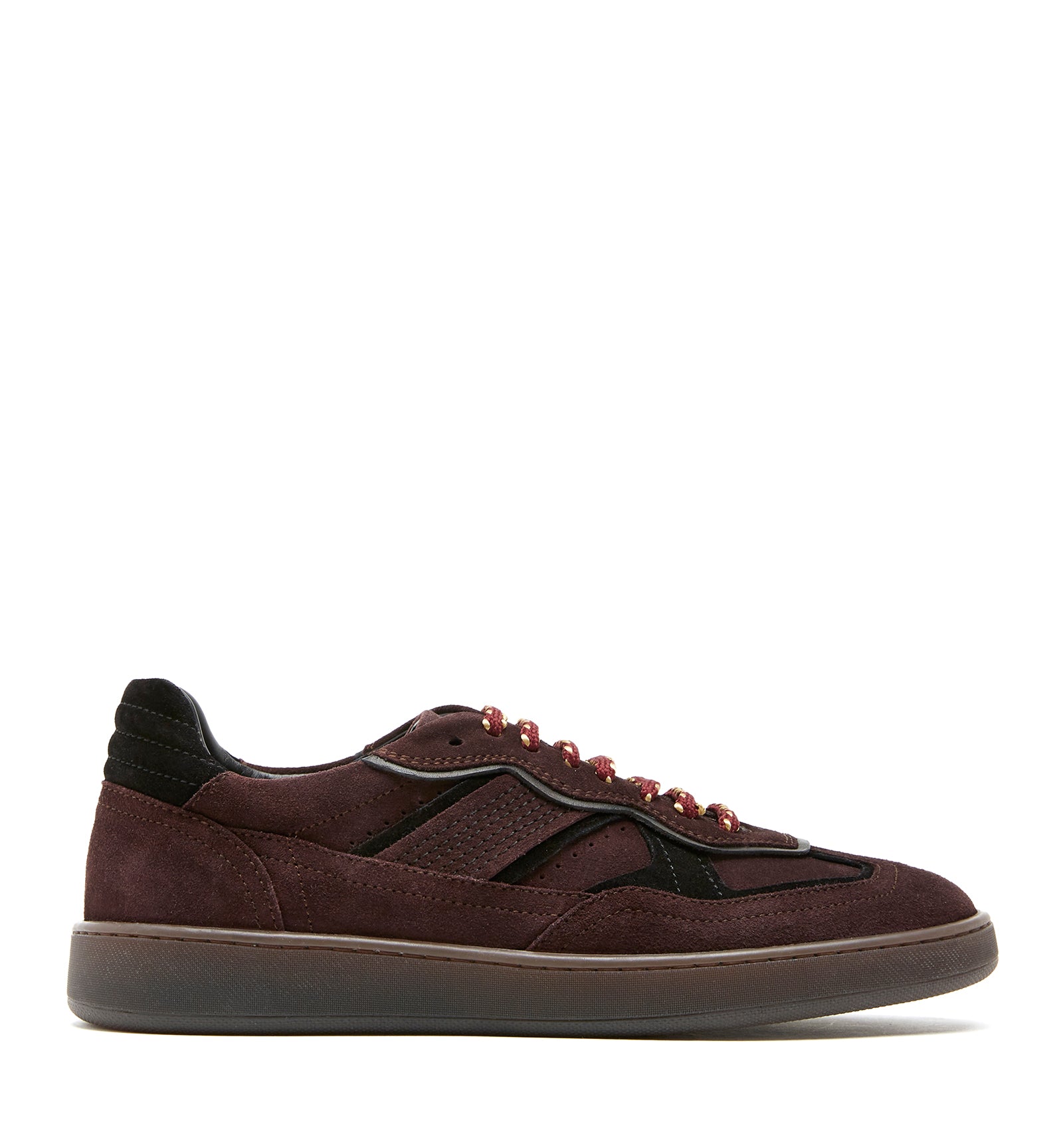 TASHA SNEAKER EN SUÈDE