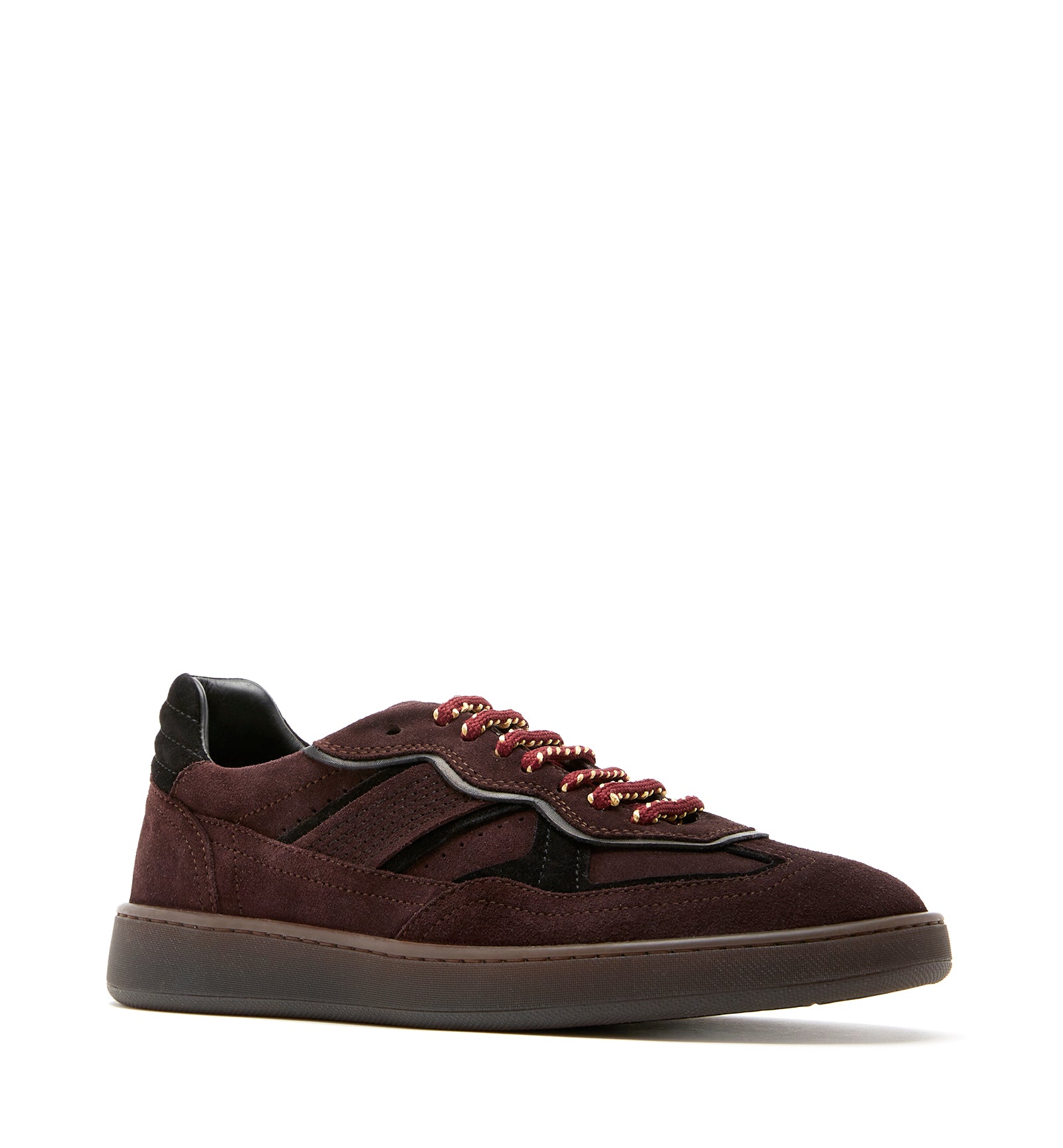 TASHA SNEAKER EN SUÈDE
