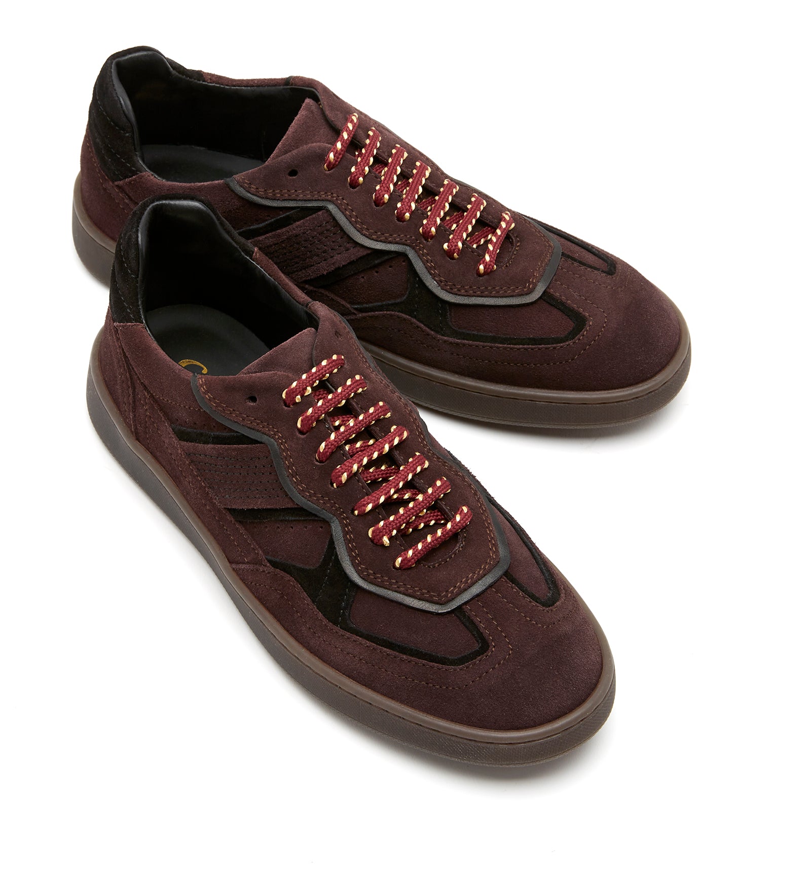 TASHA SNEAKER EN SUÈDE