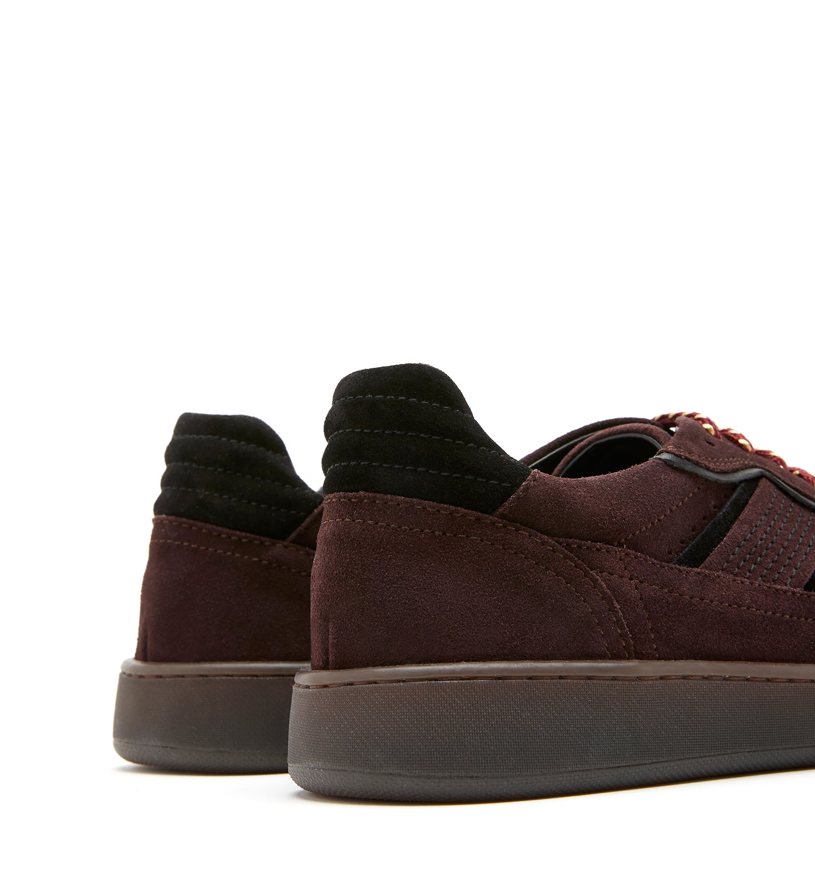 TASHA SNEAKER EN SUÈDE