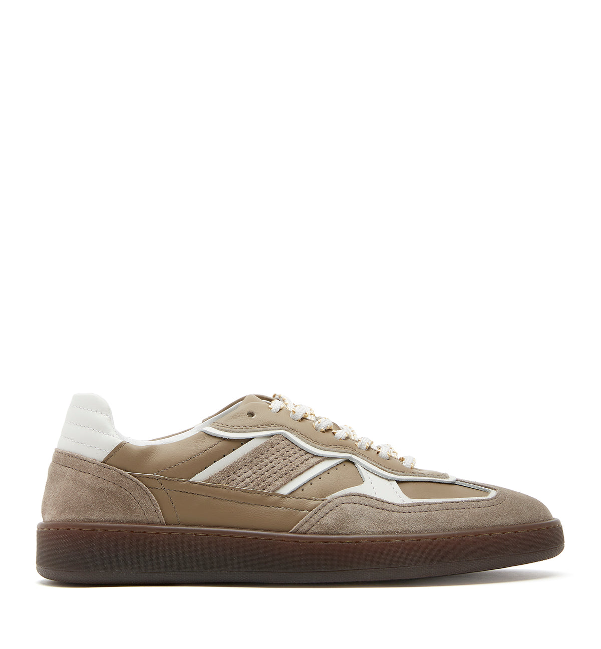 TASHA SUEDE SNEAKER
