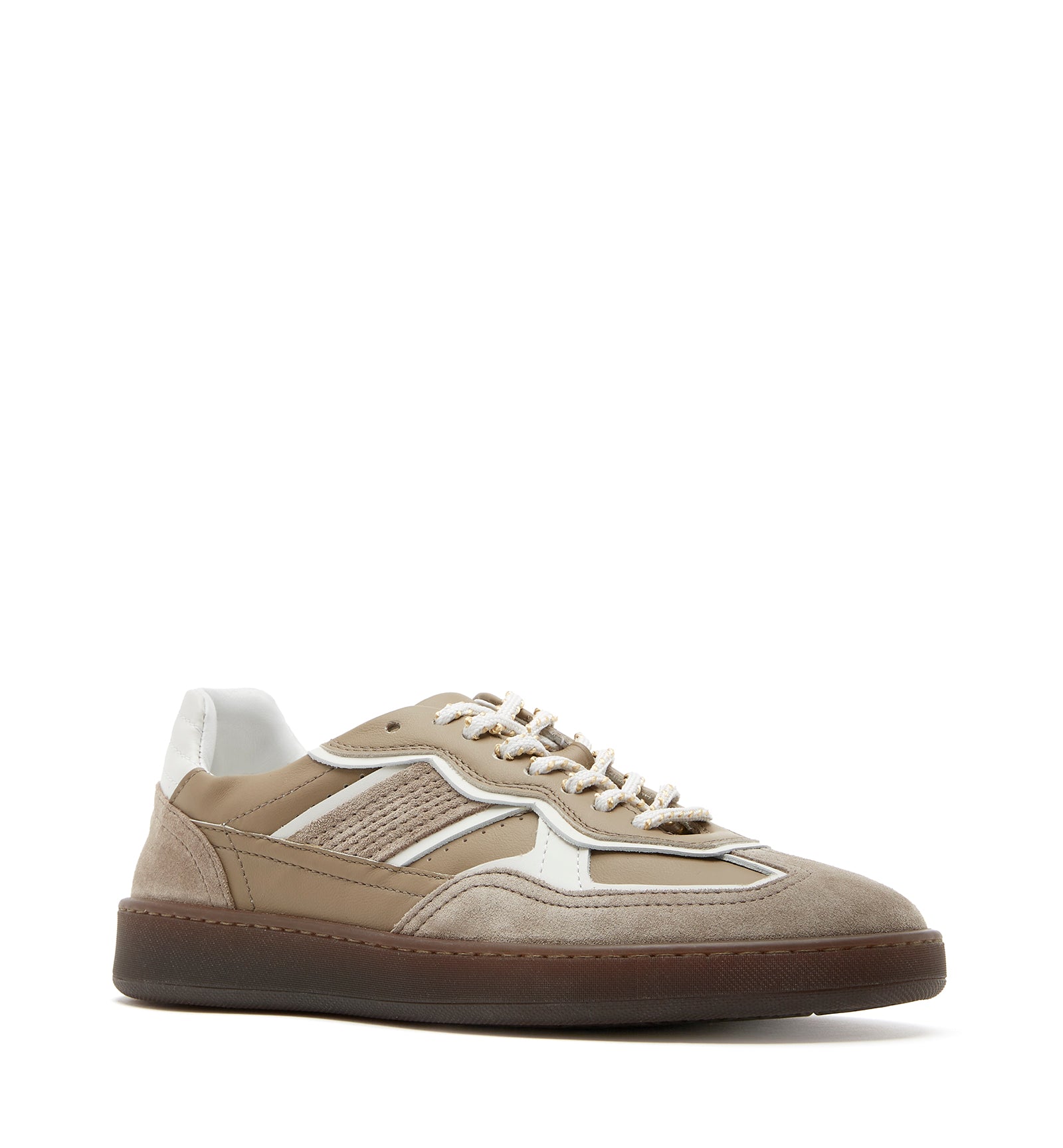 TASHA SNEAKER EN SUÈDE