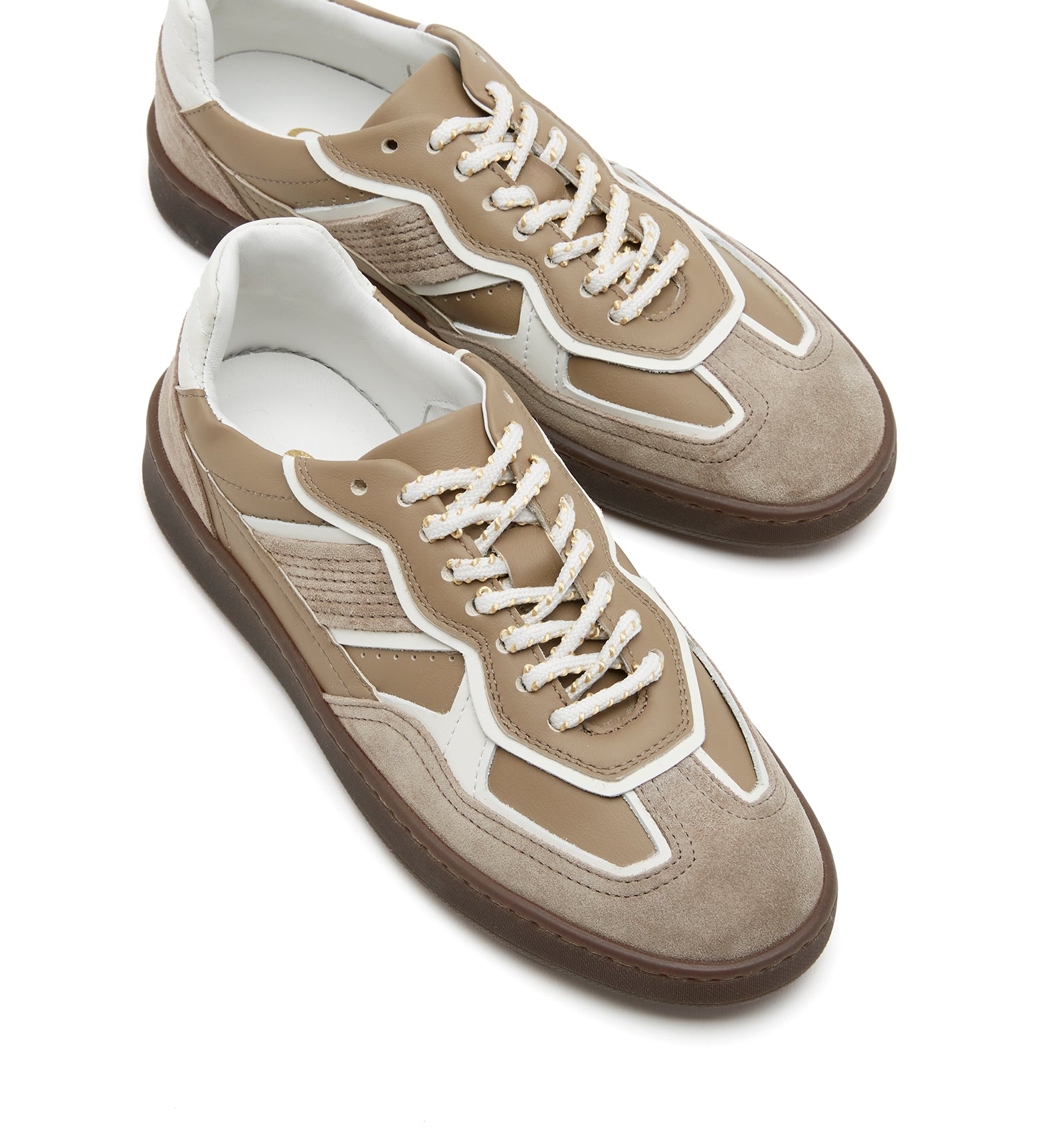TASHA SNEAKER EN SUÈDE