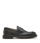 TATUM MEN'S PEBBLE LEATHER LOAFER