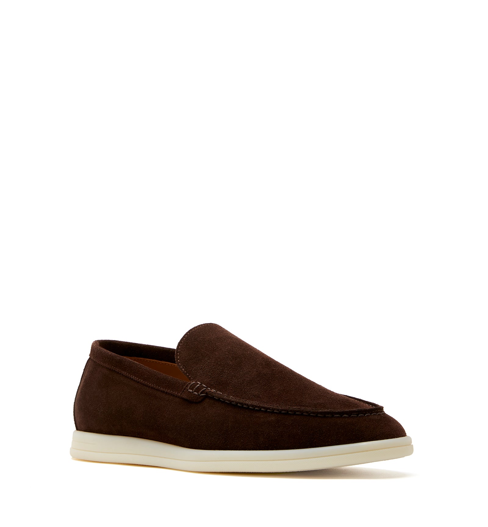 TAVISH SNEAKER EN SUÈDE POUR HOMMES