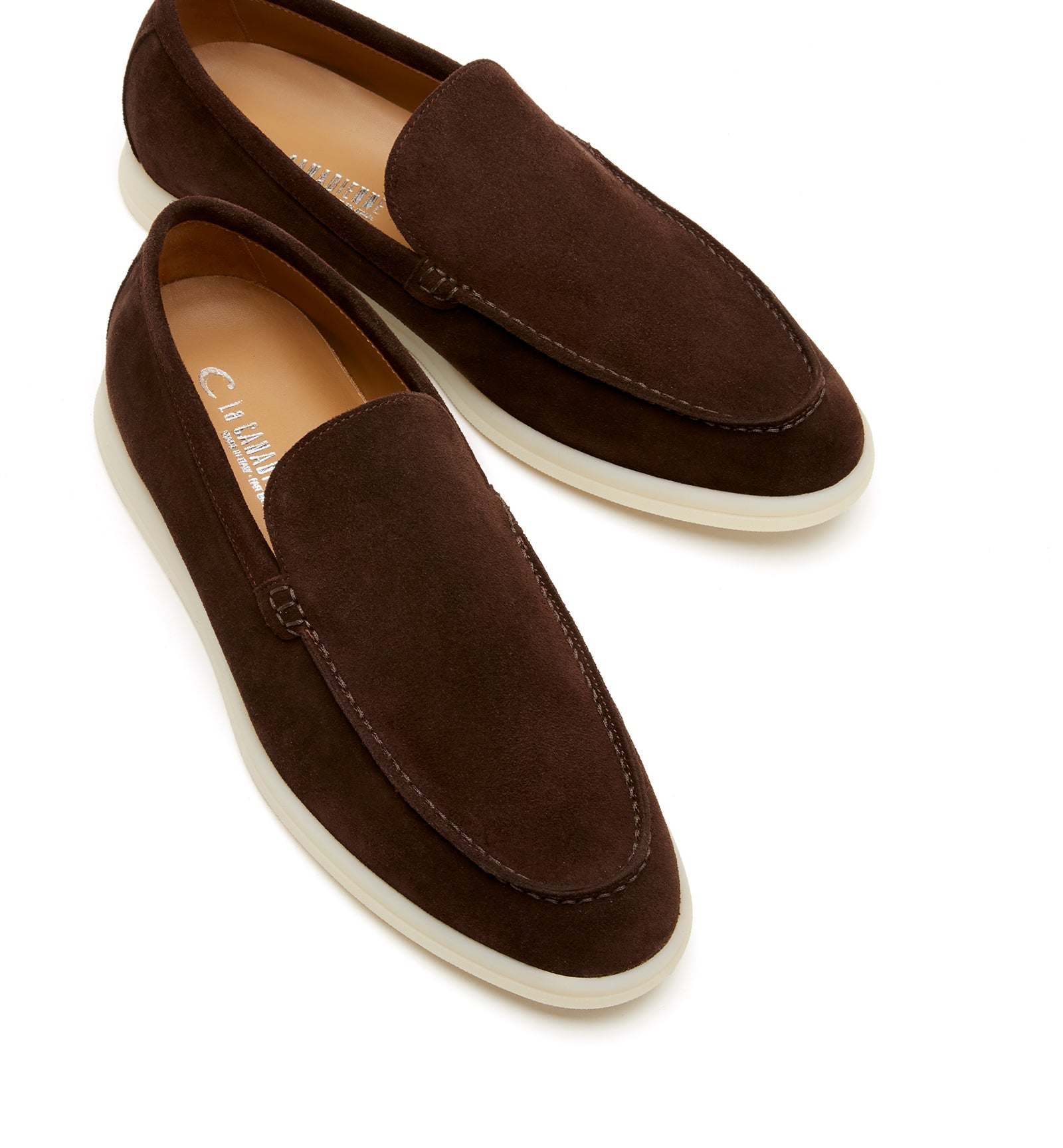 TAVISH SNEAKER EN SUÈDE POUR HOMMES