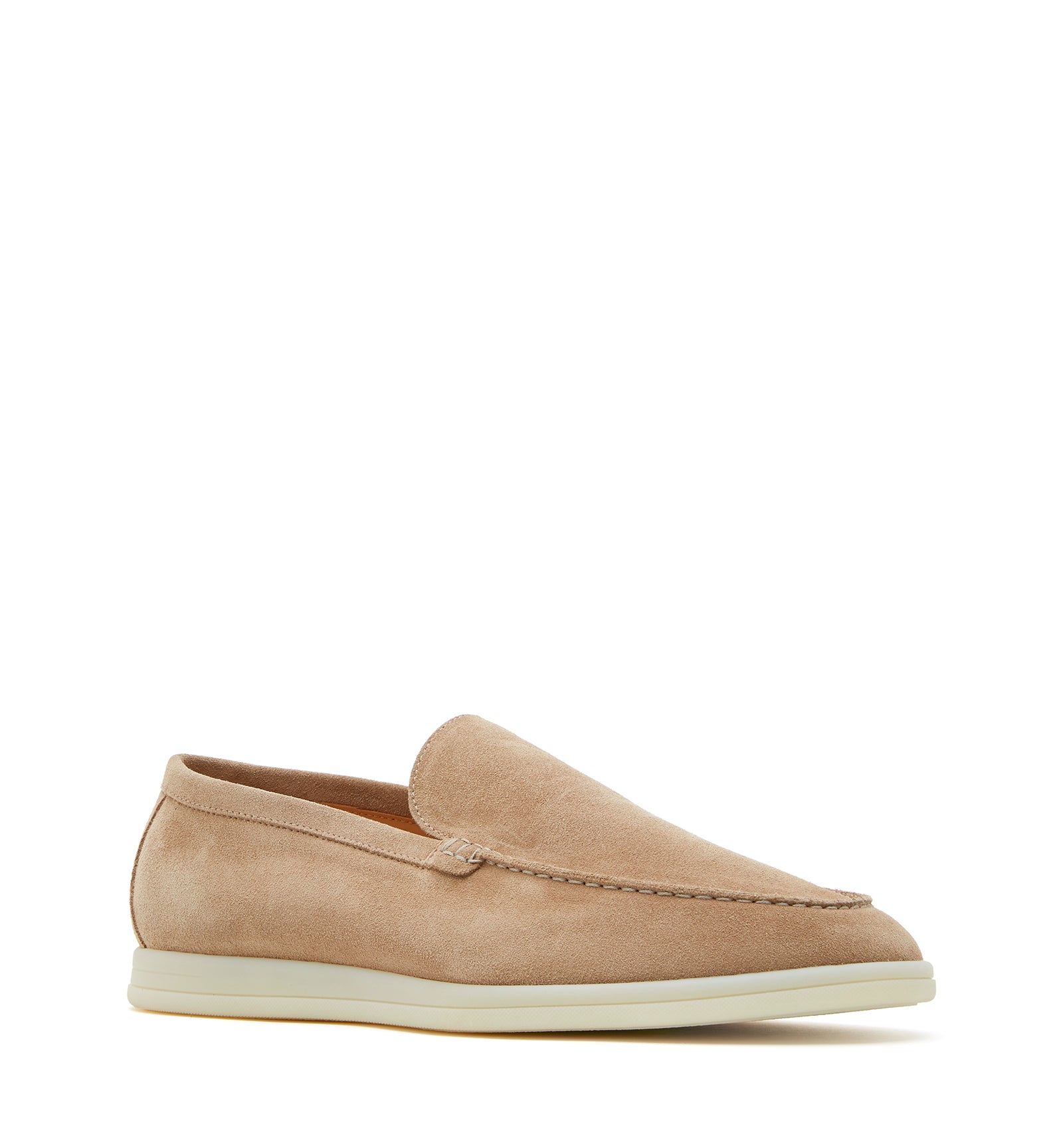 TAVISH SNEAKER EN SUÈDE POUR HOMMES