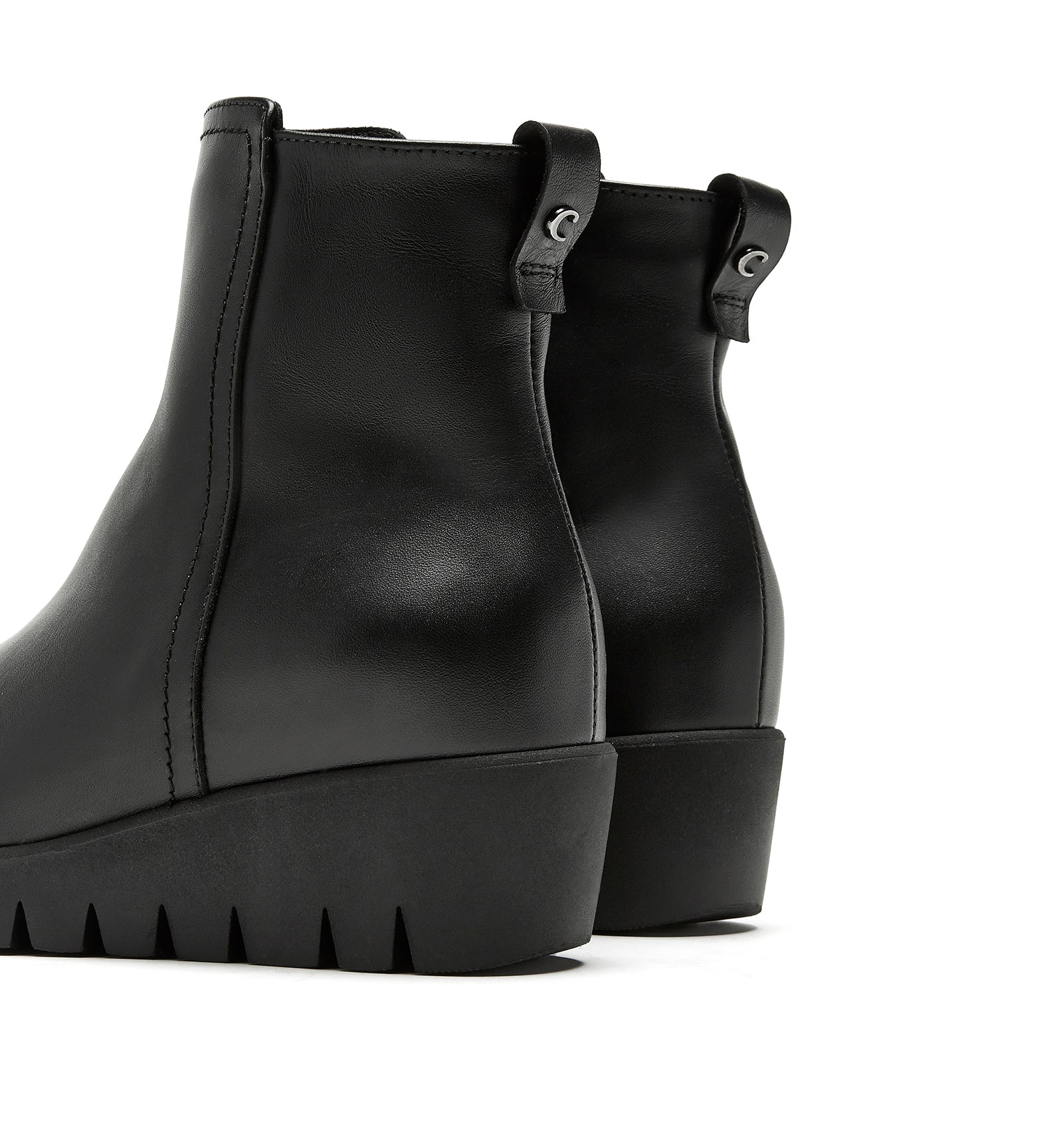 TEAGAN BOTTILLON EN CUIR