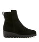TEAGAN SUEDE BOOTIE