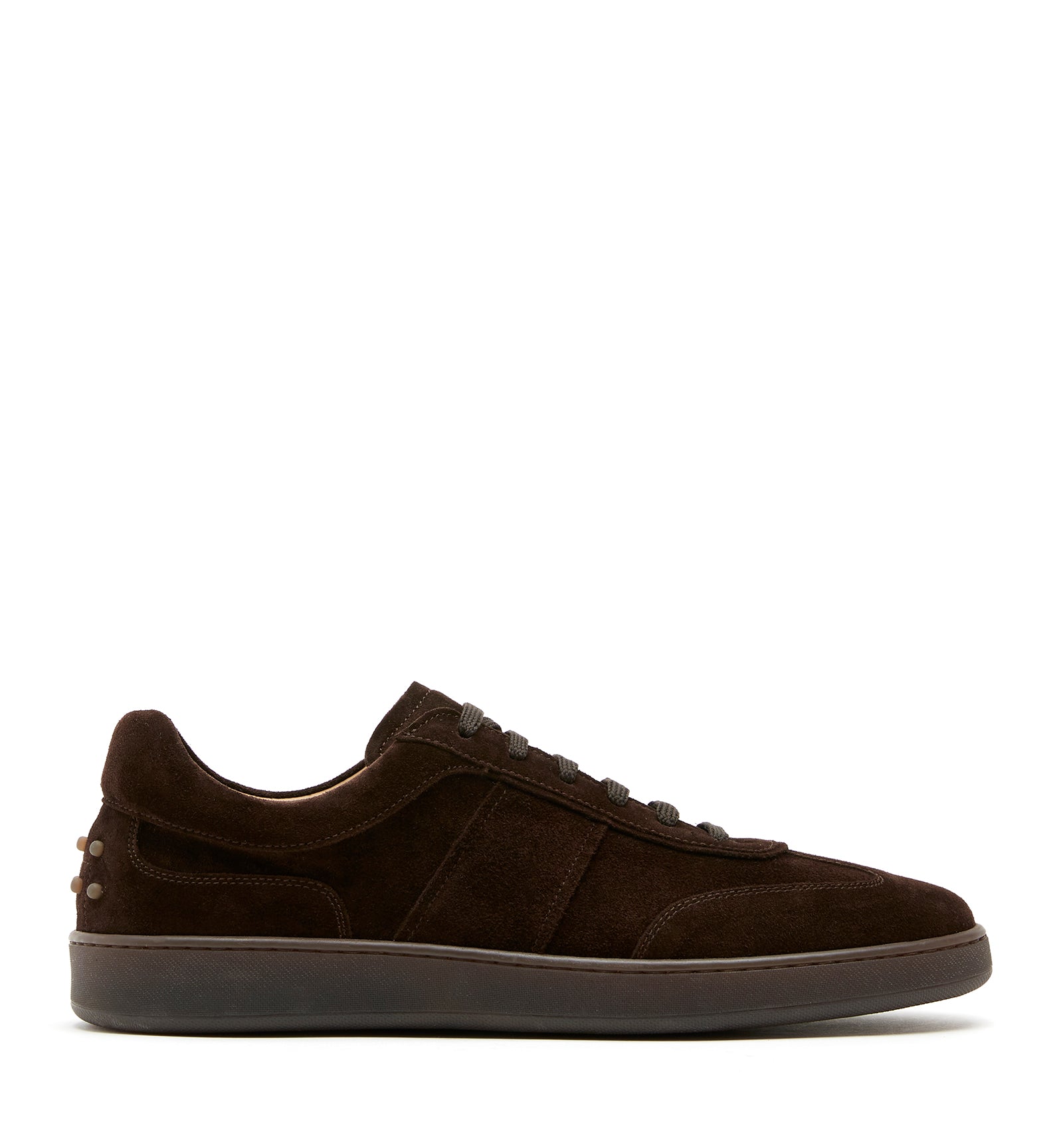 TEEGAN SNEAKER EN SUÈDE POUR HOMMES