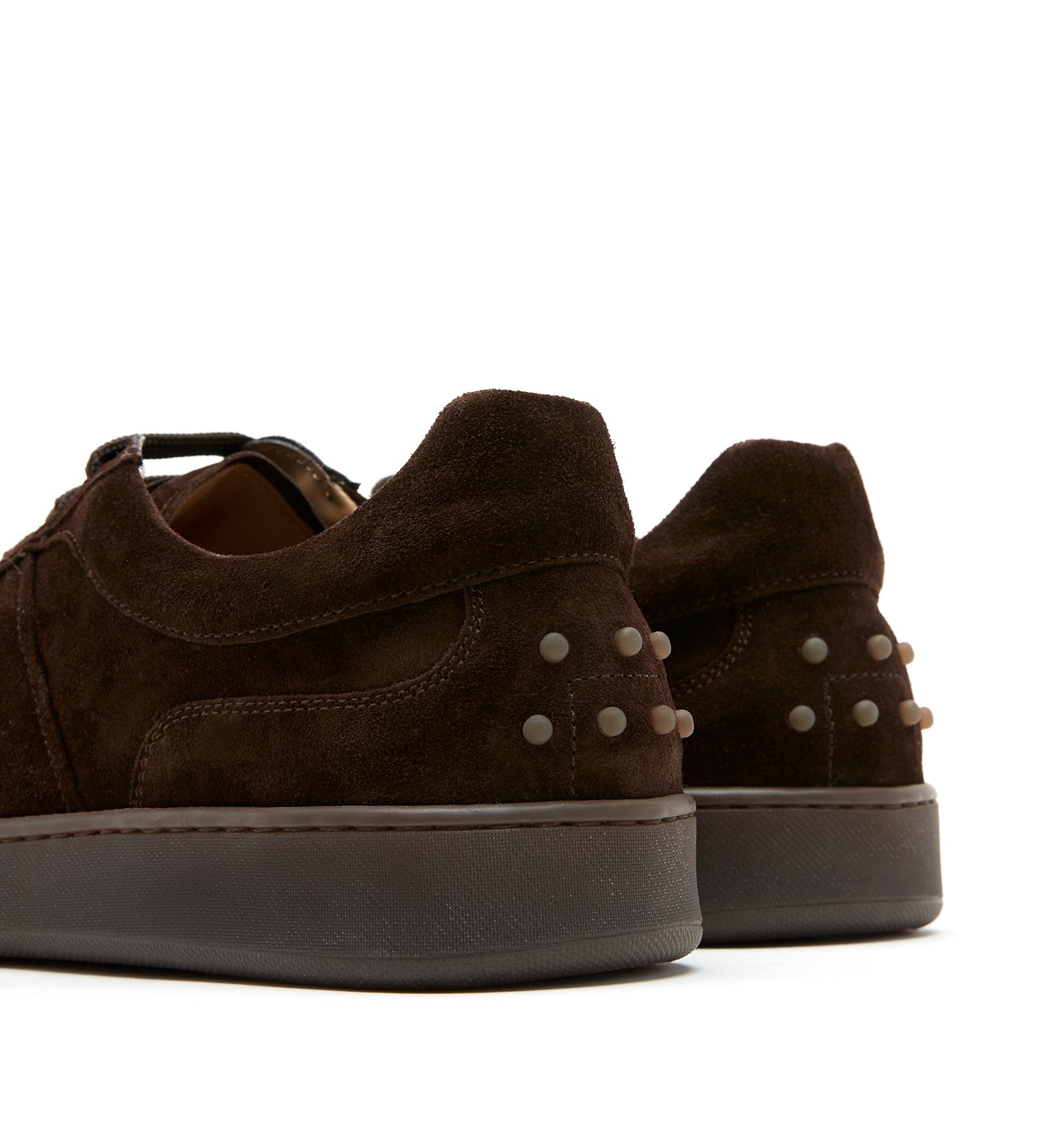 TEEGAN SNEAKER EN SUÈDE POUR HOMMES