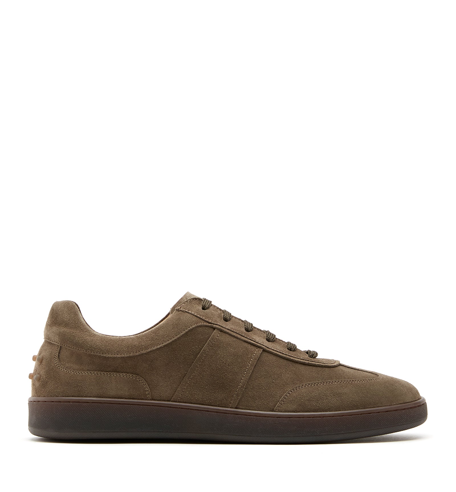 TEEGAN SNEAKER EN SUÈDE POUR HOMMES