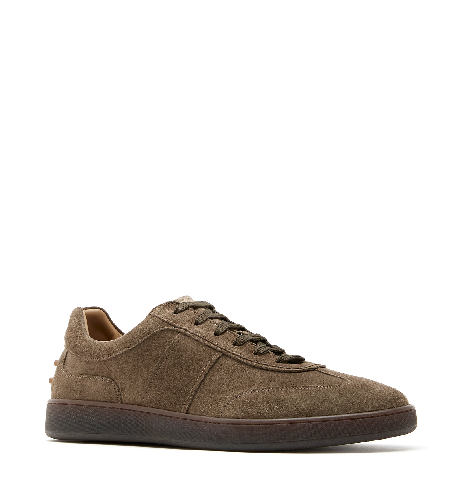 TEEGAN SNEAKER EN SUÈDE POUR HOMMES
