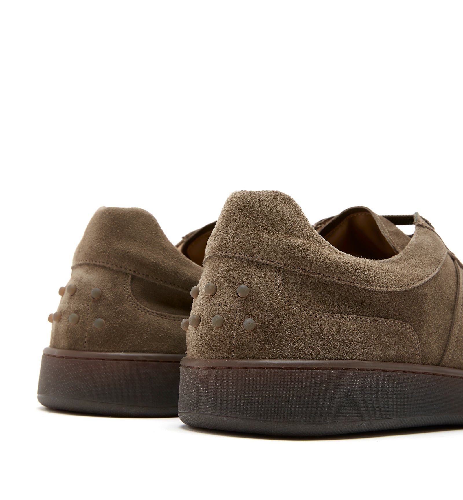 TEEGAN SNEAKER EN SUÈDE POUR HOMMES