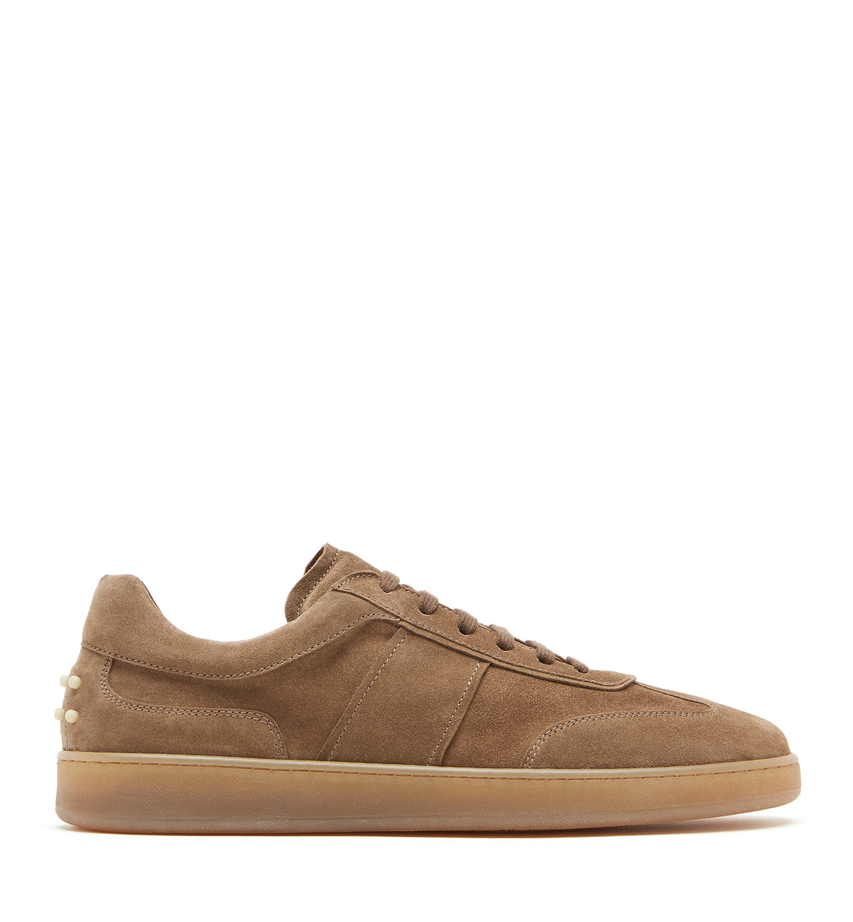Teegan Men's Suede Sneaker