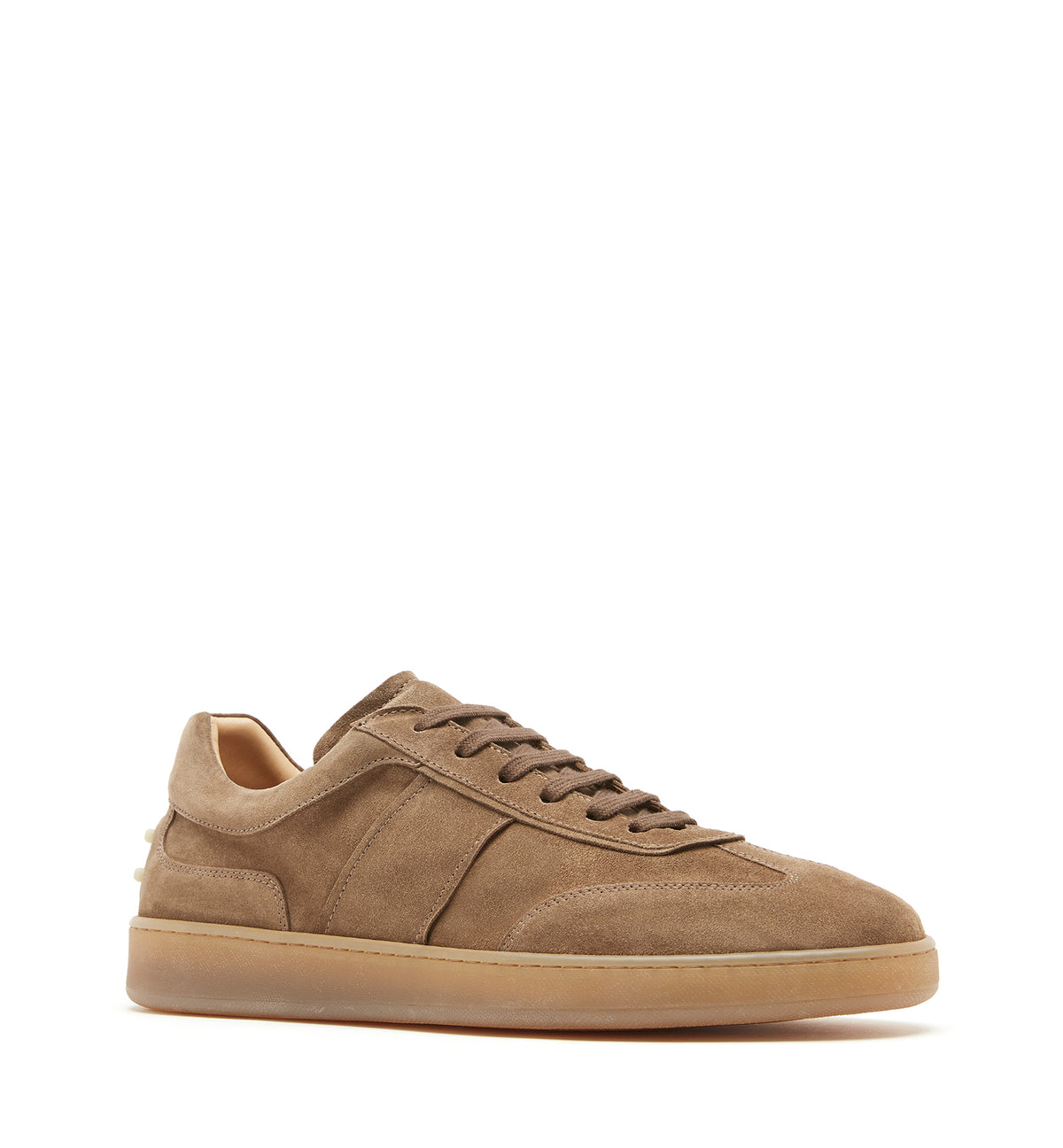 TEEGAN MEN'S SUEDE SNEAKER - La Canadienne
