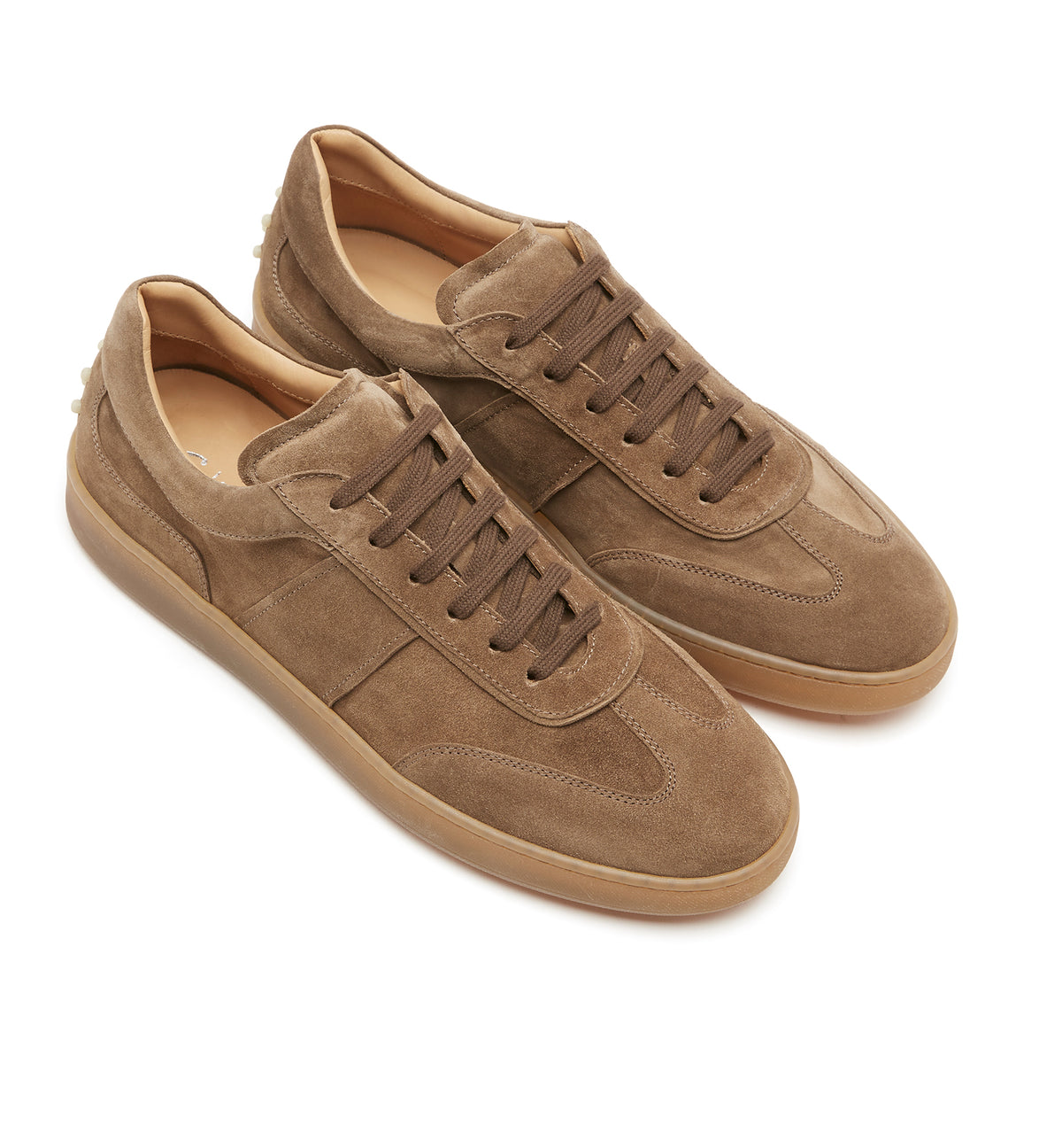 TEEGAN MEN'S SUEDE SNEAKER - La Canadienne