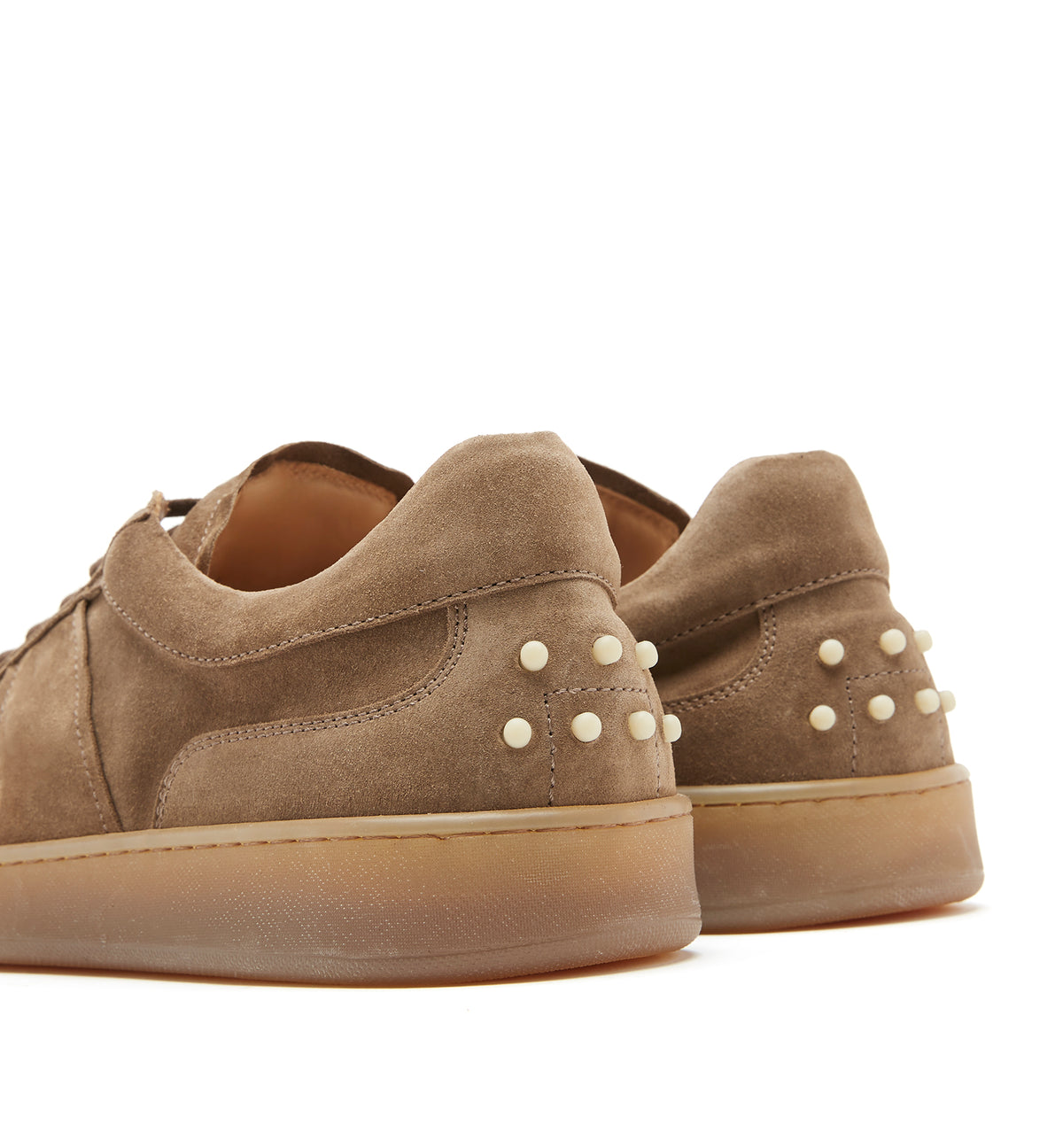 TEEGAN MEN'S SUEDE SNEAKER - La Canadienne