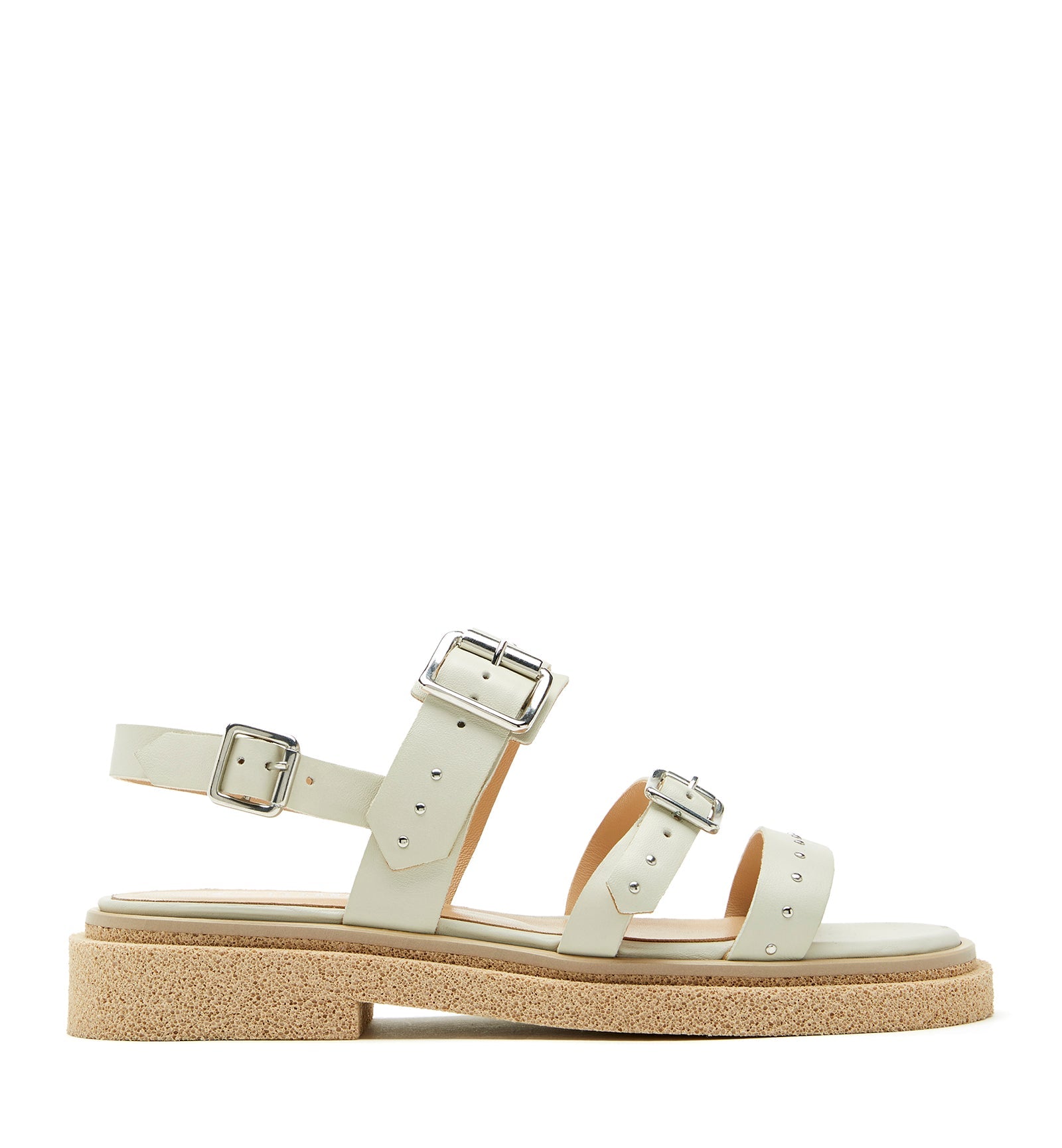 TERESA LEATHER SANDAL