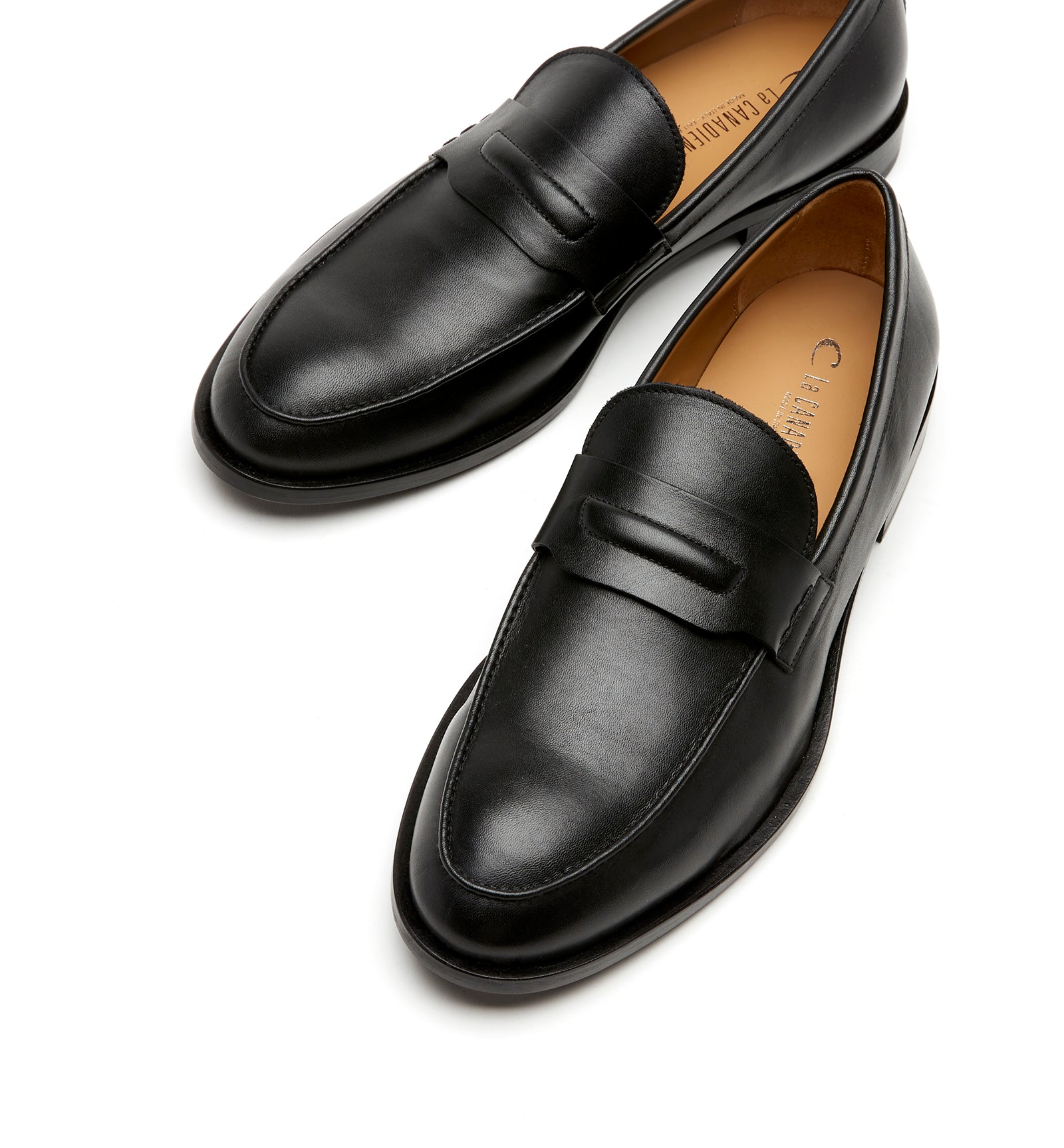 TERONI MOCASSIN EN CUIR POUR HOMME
