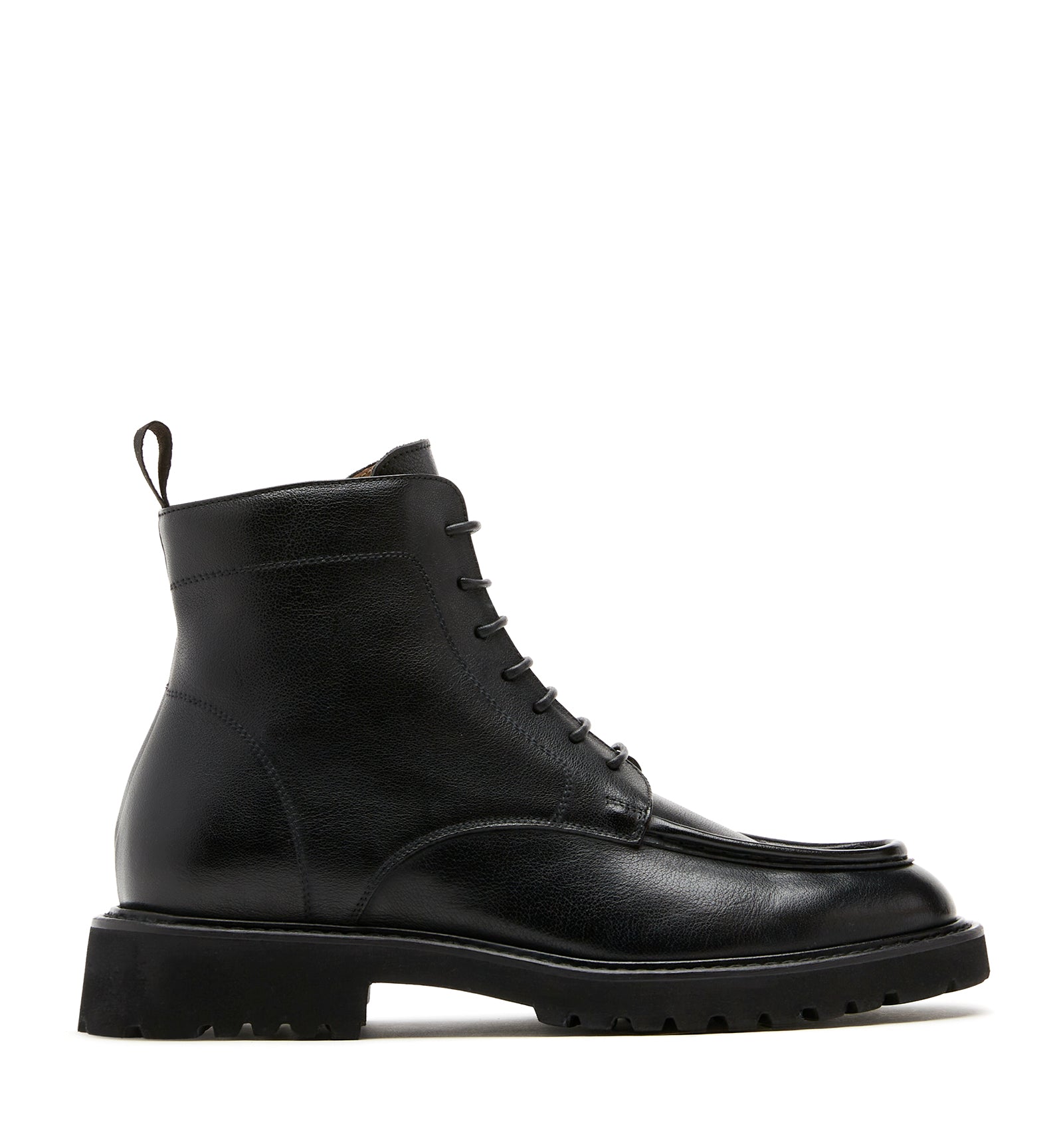 TIBERIUS BOTTE EN CUIR POUR HOMME