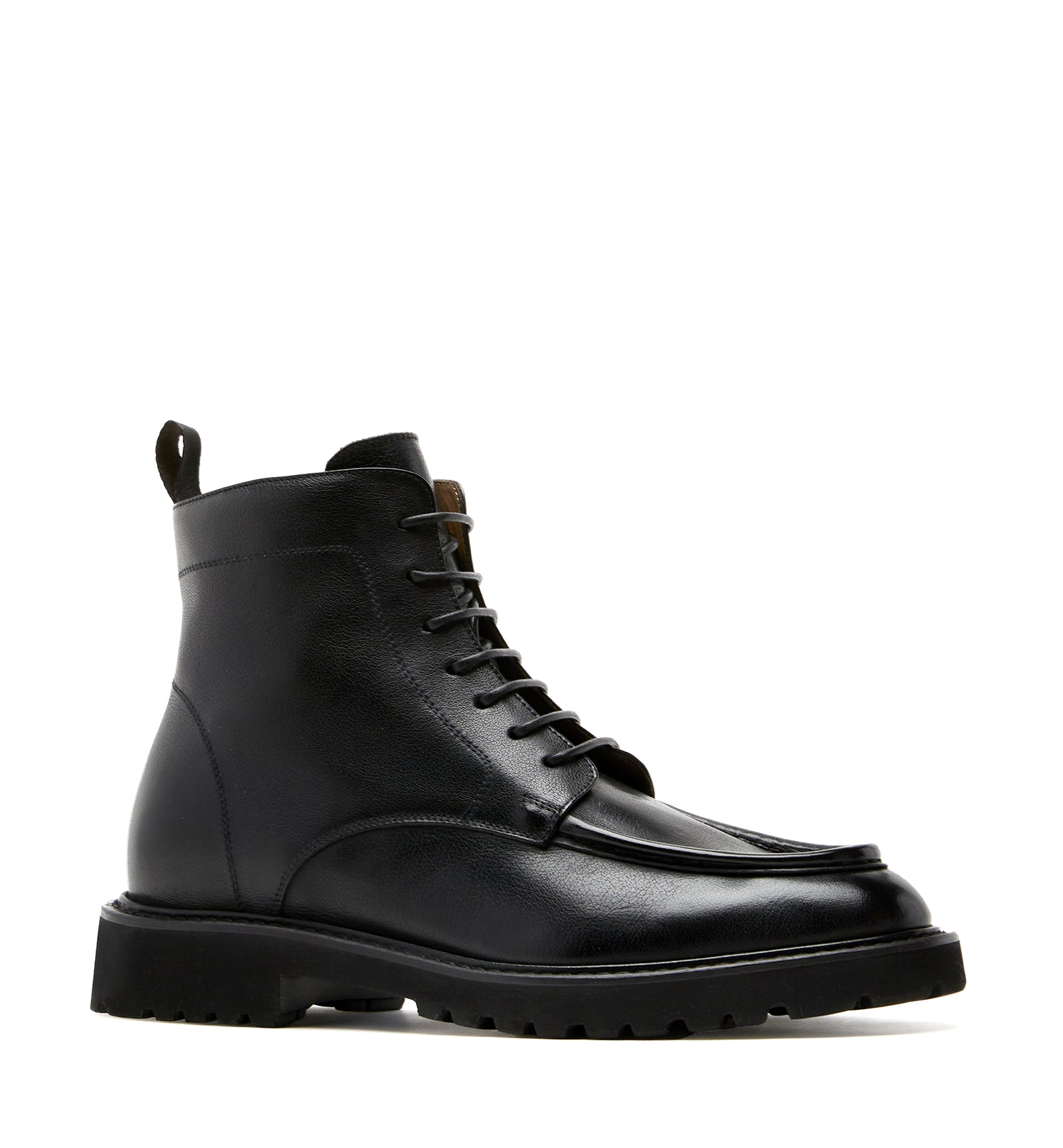 TIBERIUS BOTTE EN CUIR POUR HOMME