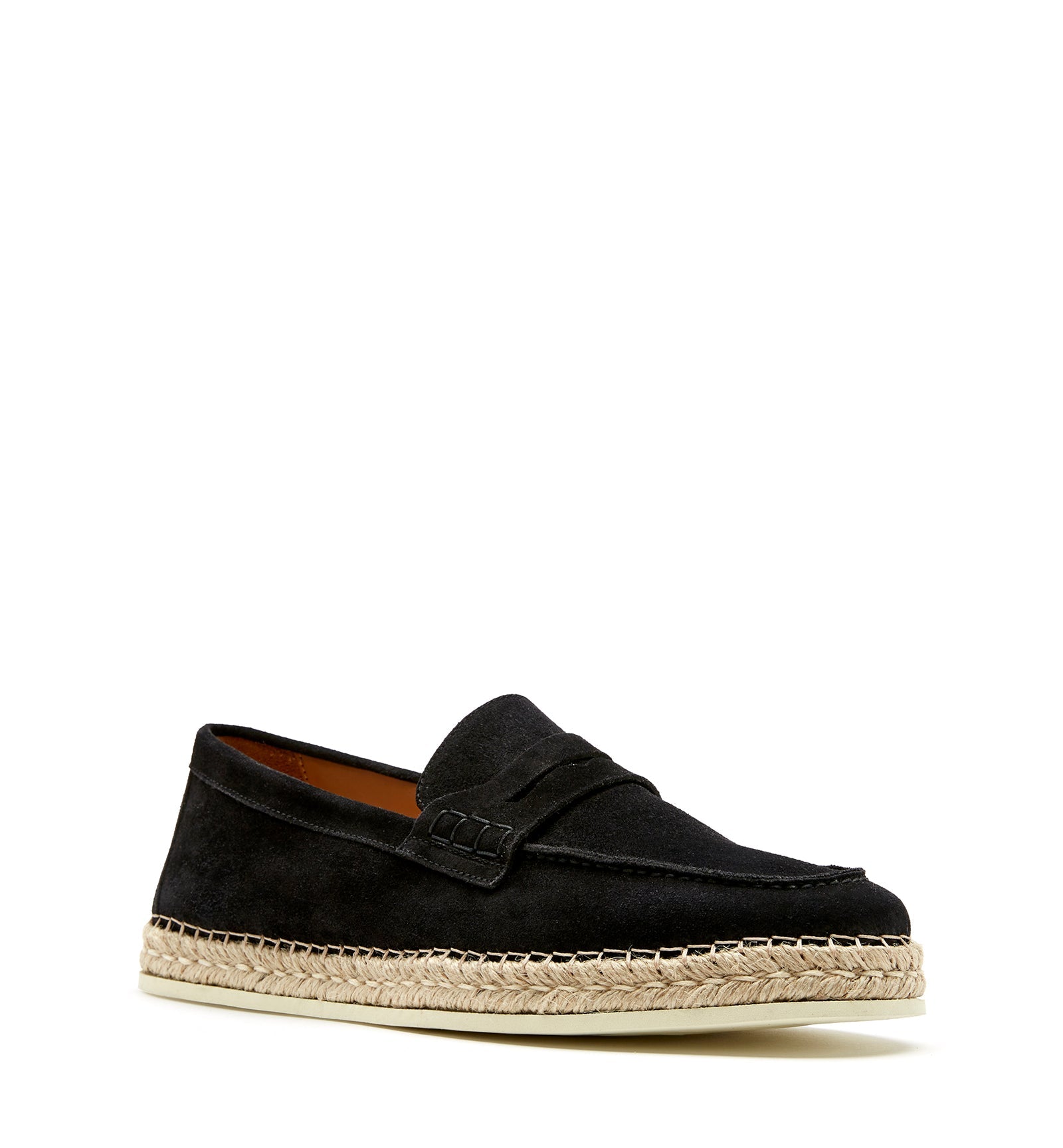 TITUS MEN'S SUEDE LOAFER - La Canadienne