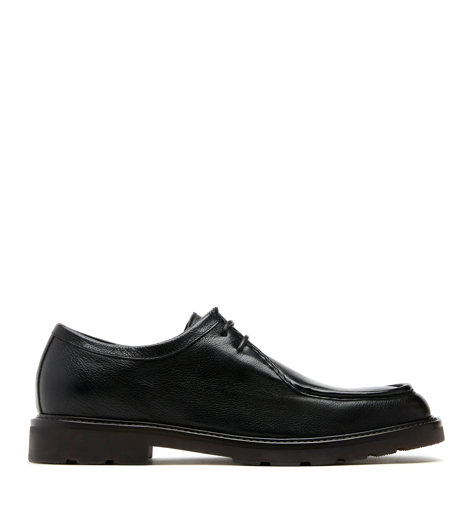 TOBIAS CHAUSSURE WALLABY EN CUIR À LACETS POUR HOMMES