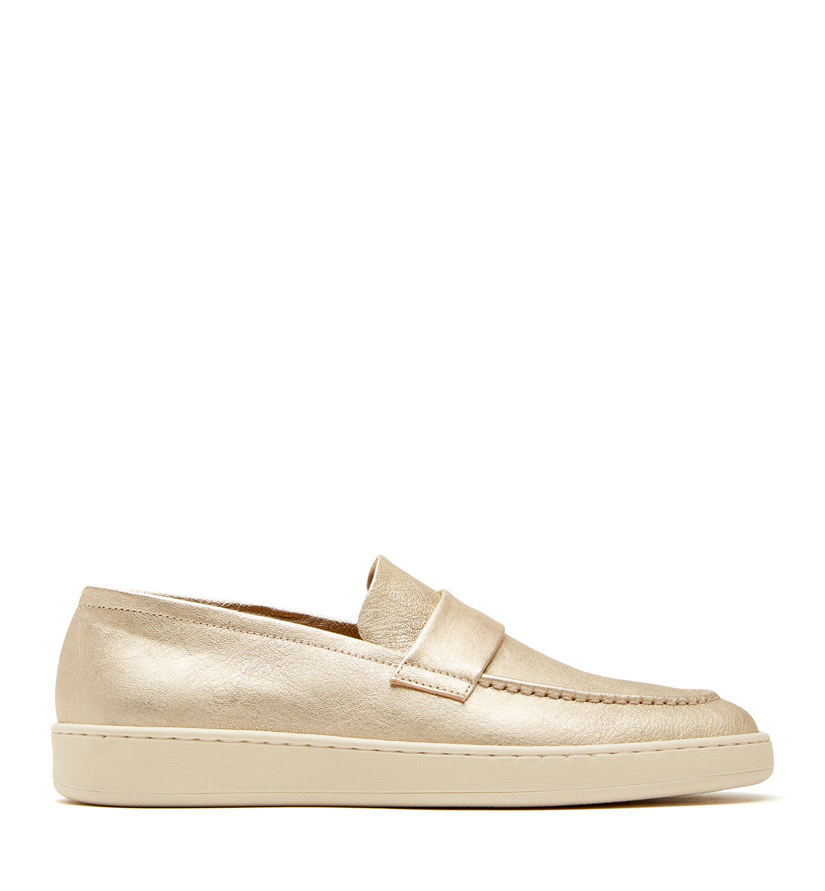 TOMAS LEATHER LOAFER