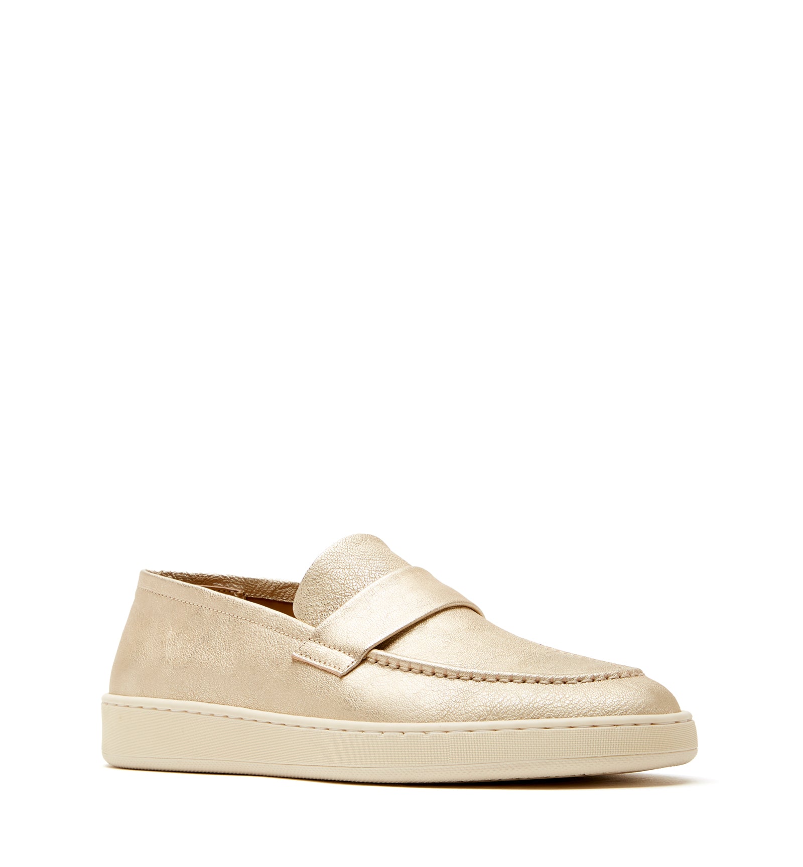 TOMAS SNEAKER EN CUIR