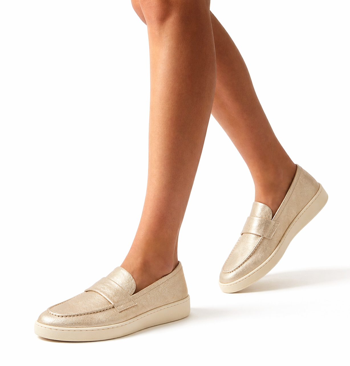 TOMAS SNEAKER EN CUIR