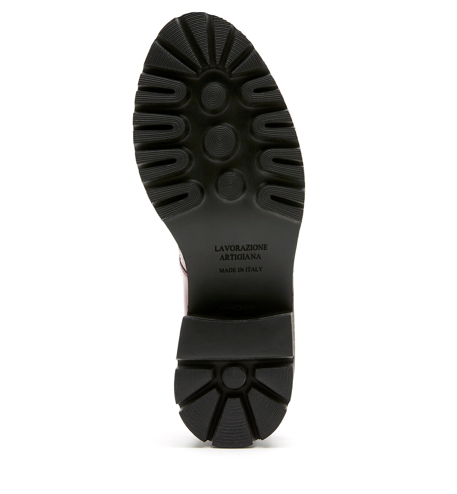 TREE MOCASSIN MARY JANE EN CUIR VERNI
