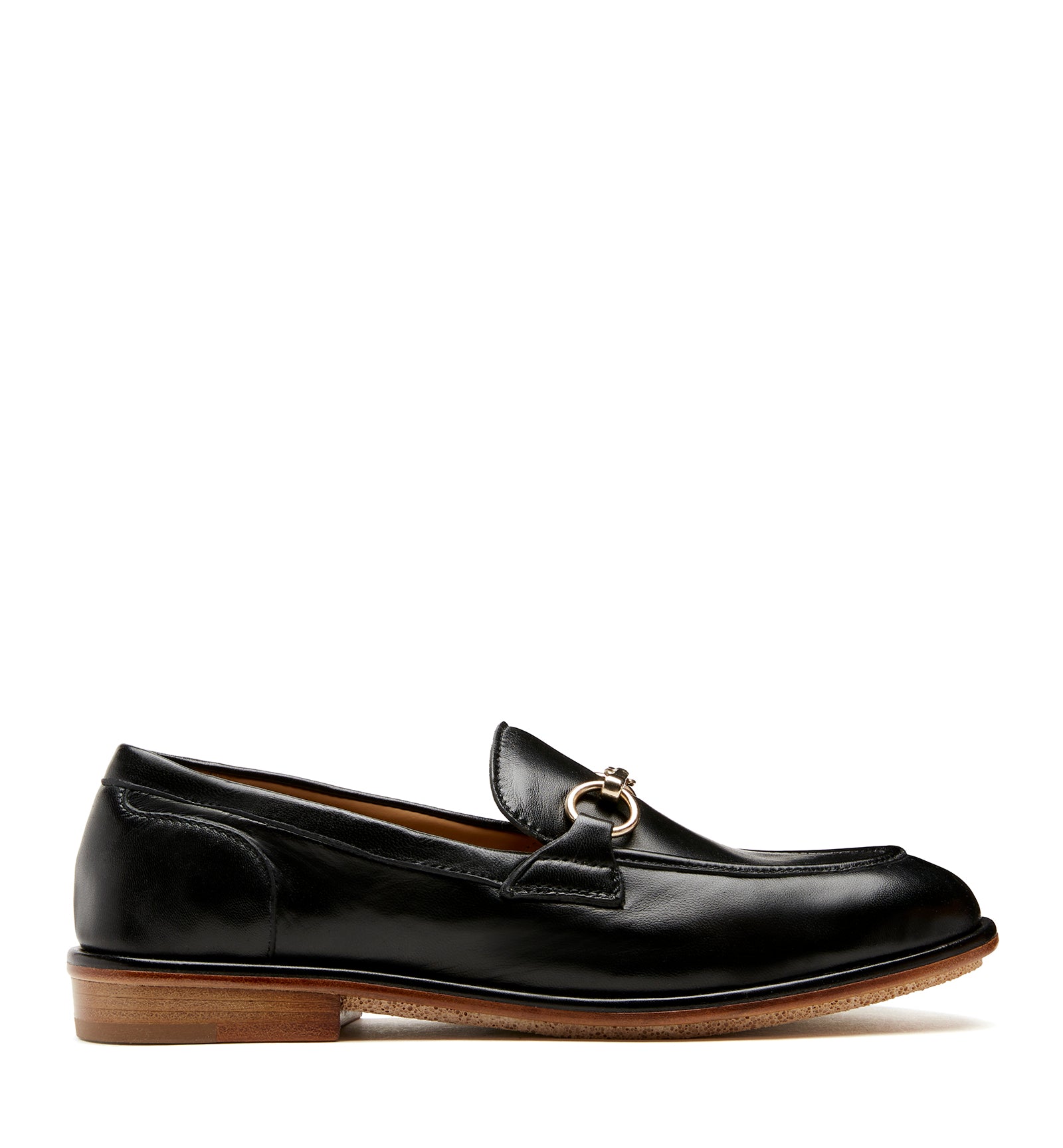 TRUE MOCASSIN EN CUIR