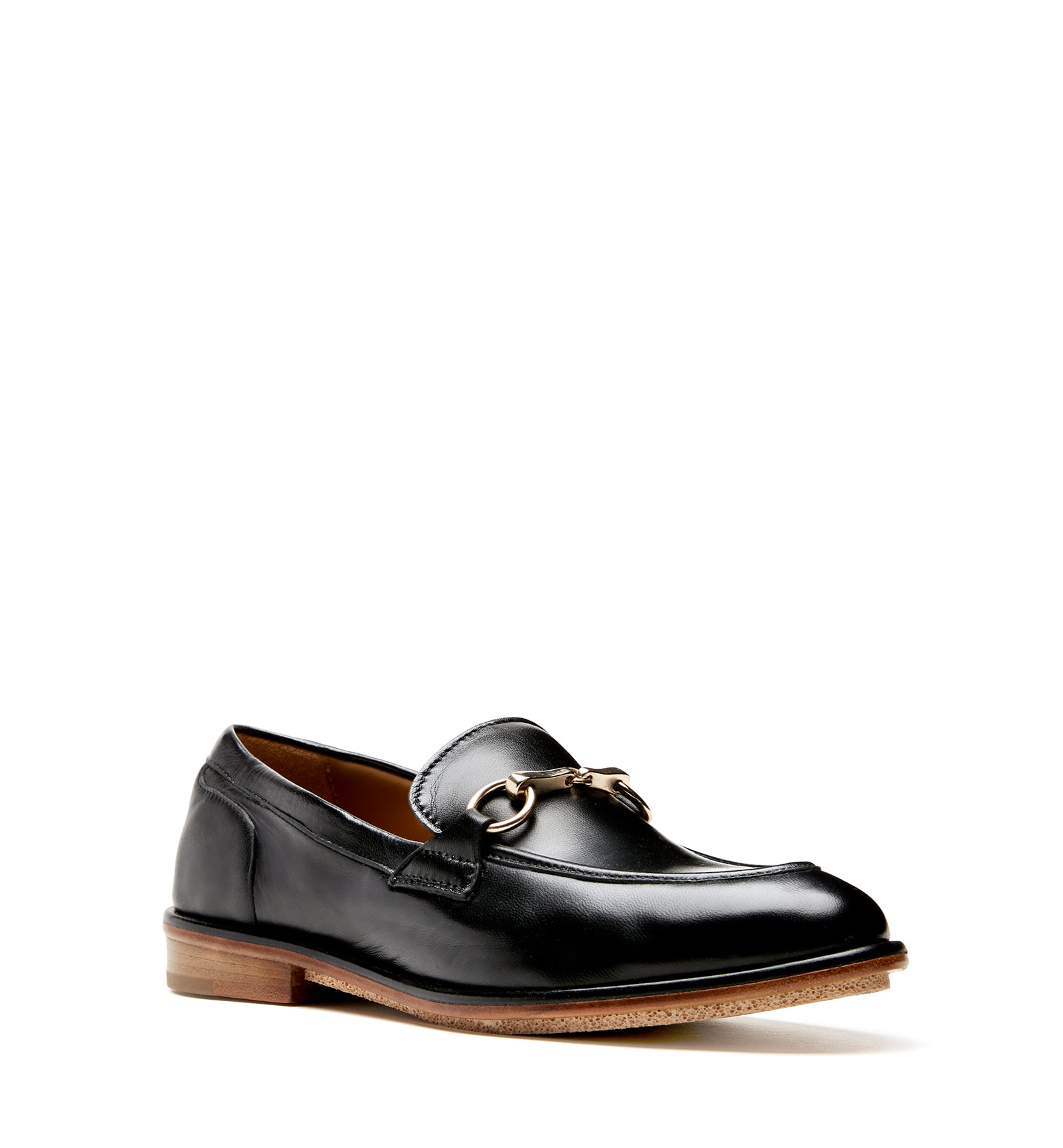 TRUE MOCASSIN EN CUIR